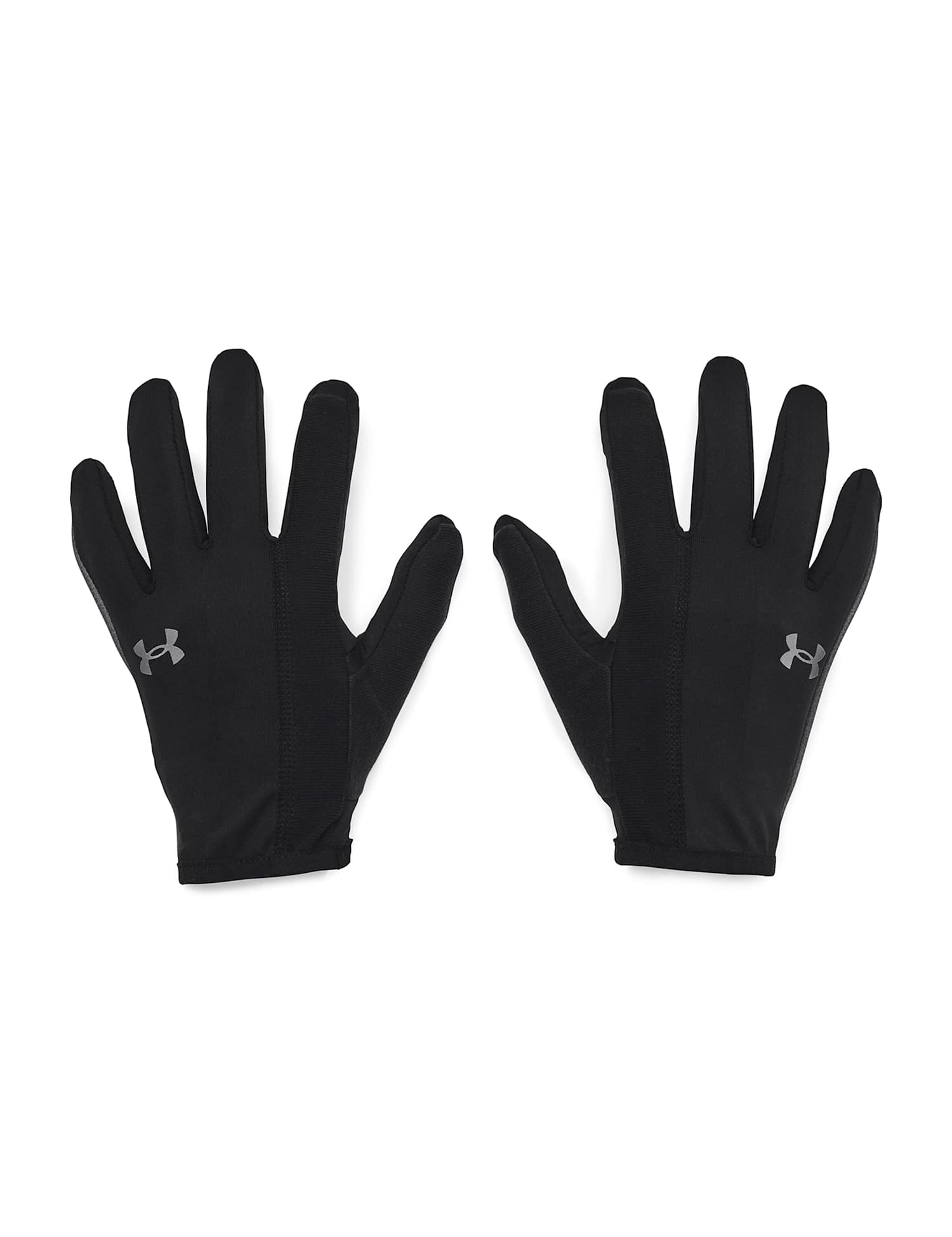 Under Armour Storm Run Thermal Liner Gloves Black
