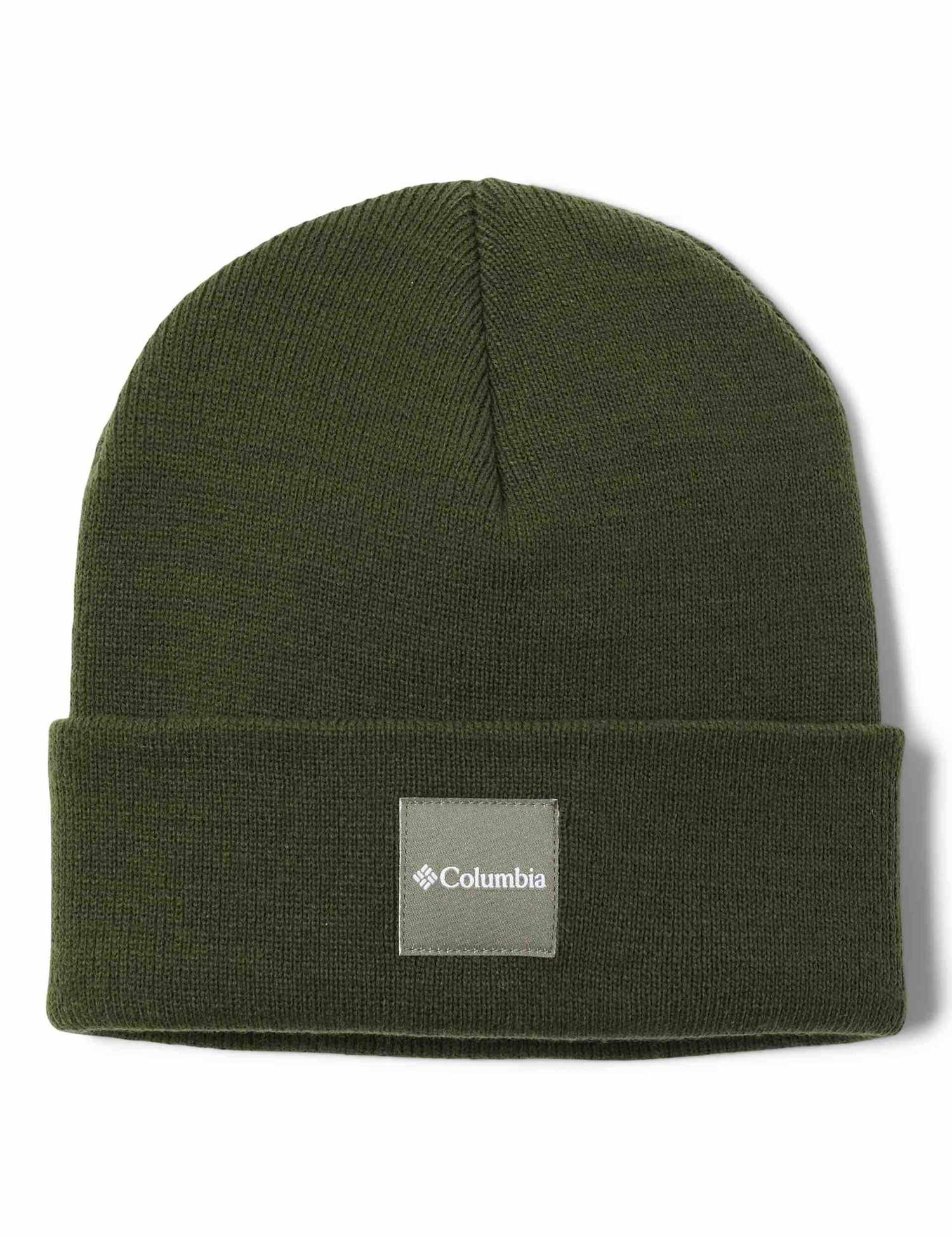 Columbia City Trek Heavyweight Winter Beanie Green