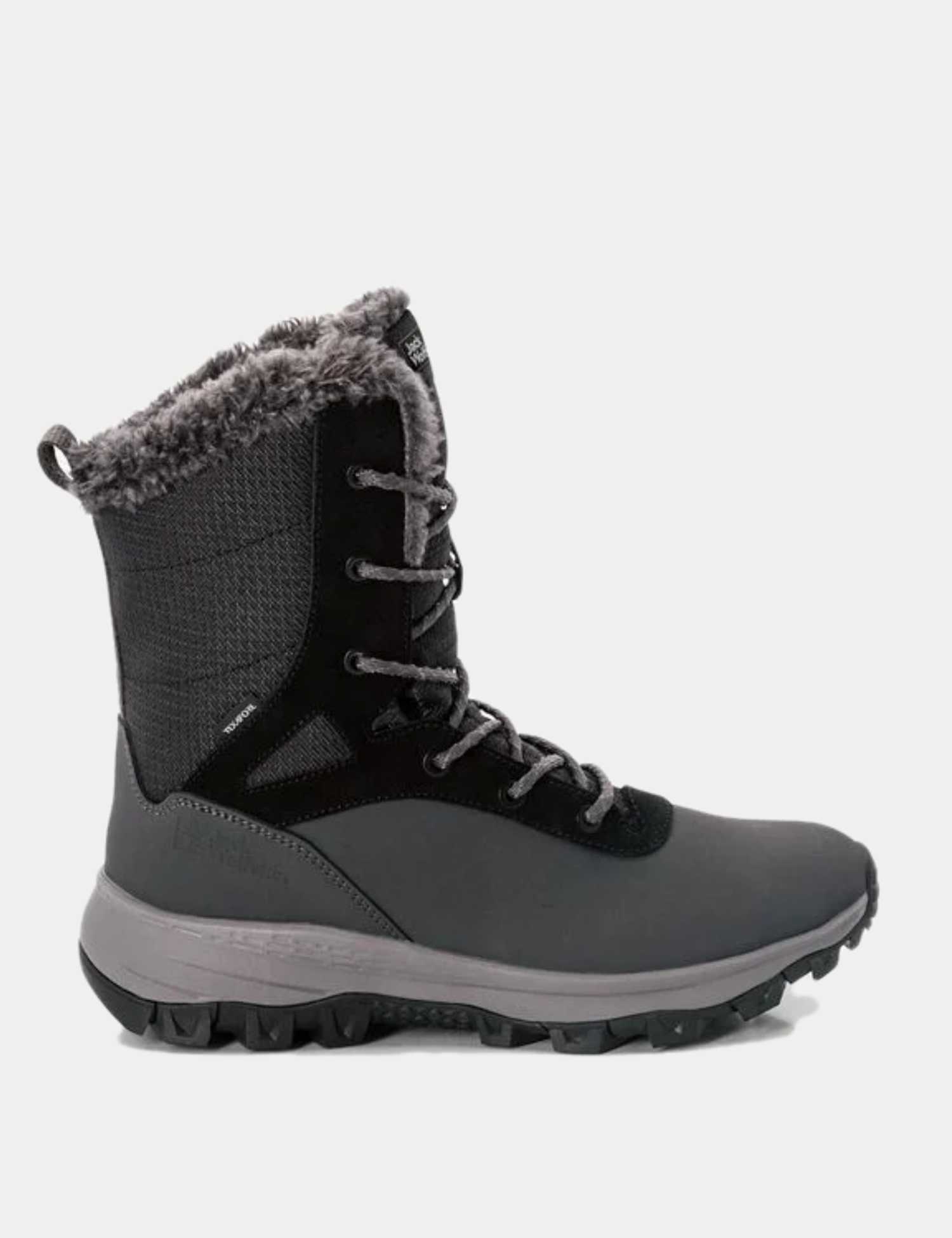 Jack Wolfskin Everquest Texapore High Snow Boots Black