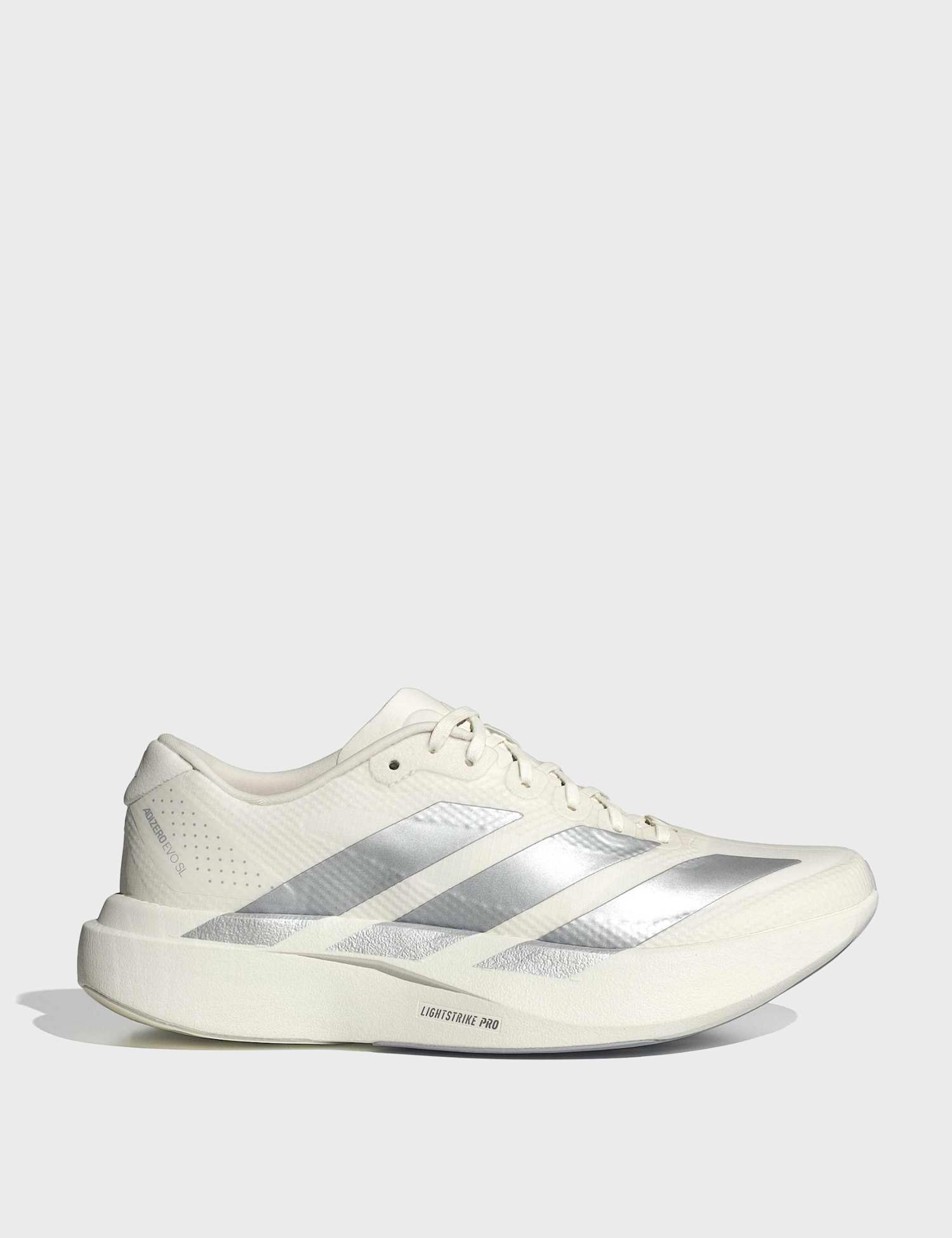 adidas Adizero Evo SL Lightstrike Pro Trainers White