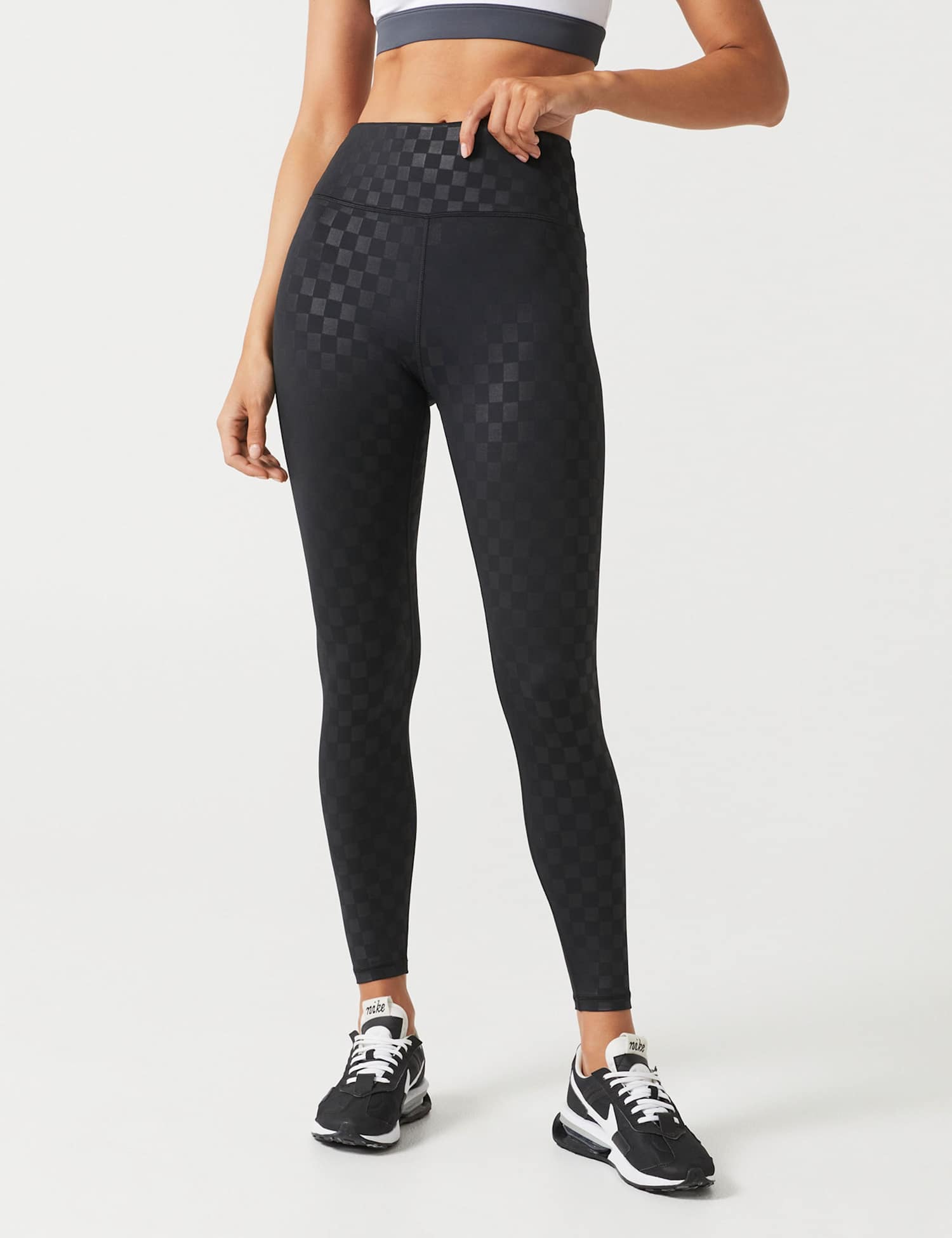 Lilybod Granada Ultra Core High Waisted Legging Black