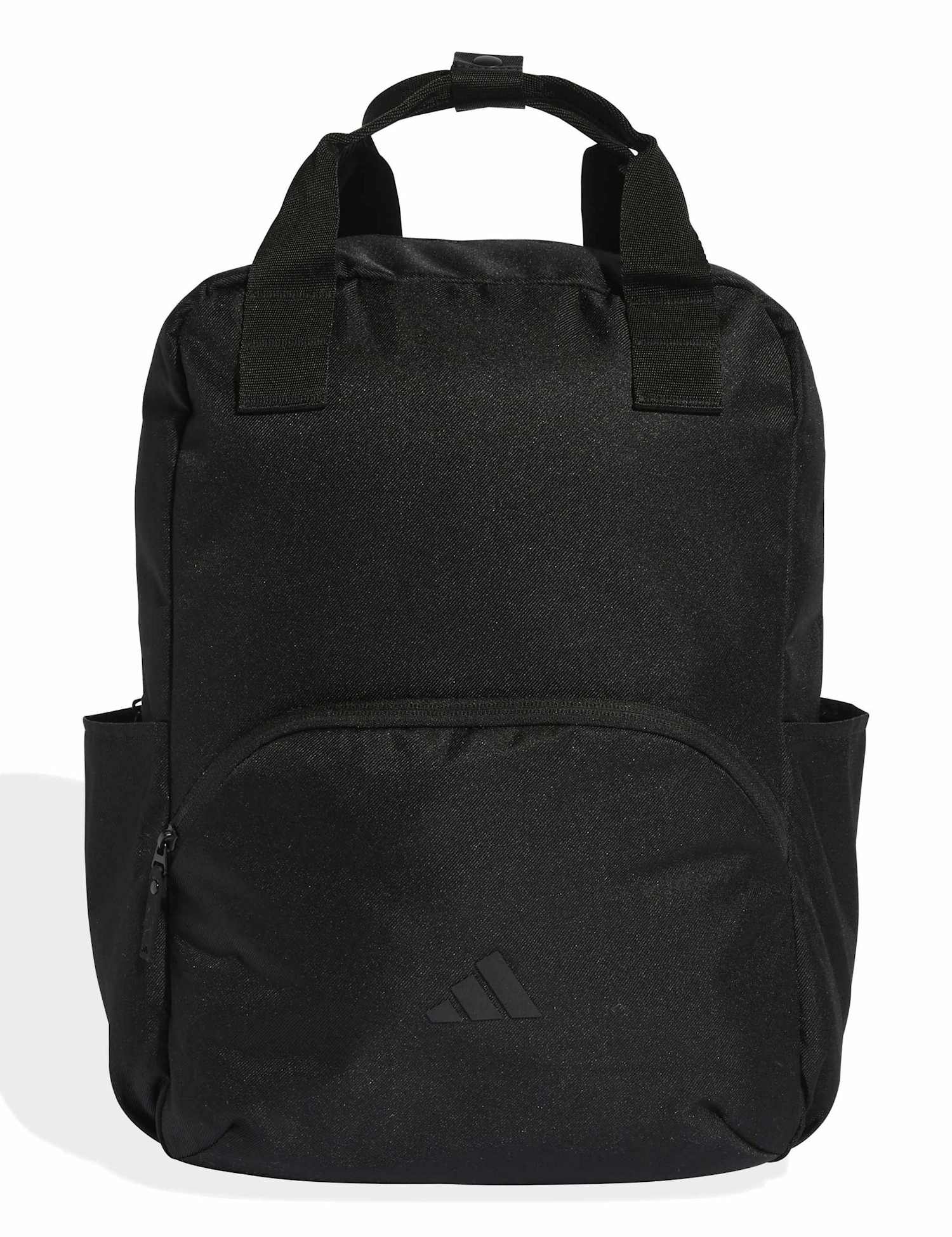 adidas Prime Zip Around Top Handle Backpack Black