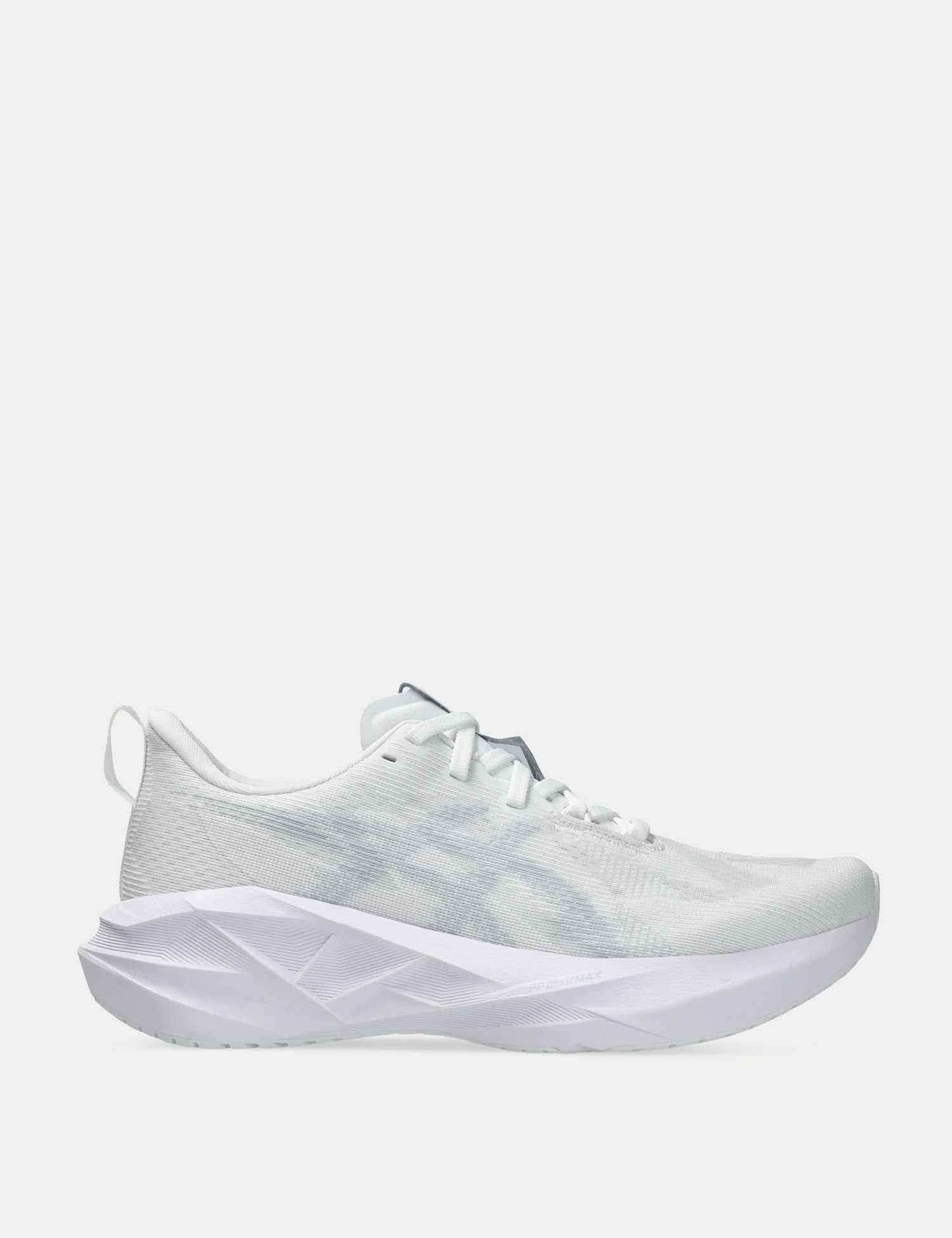 ASICS NOVABLAST 5 Running Trainers Medium Grey Mix