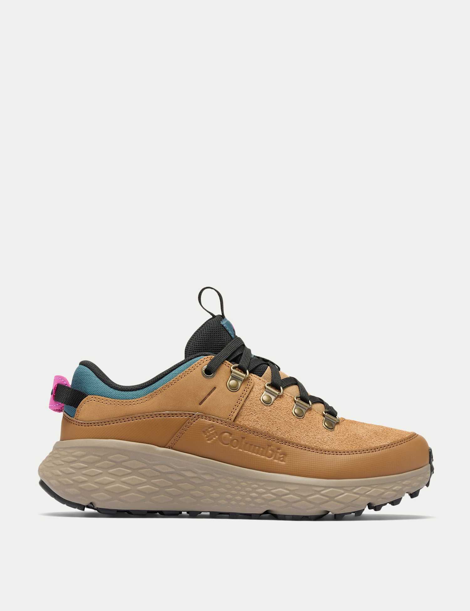 Columbia Terrastride BC Trainers Tan
