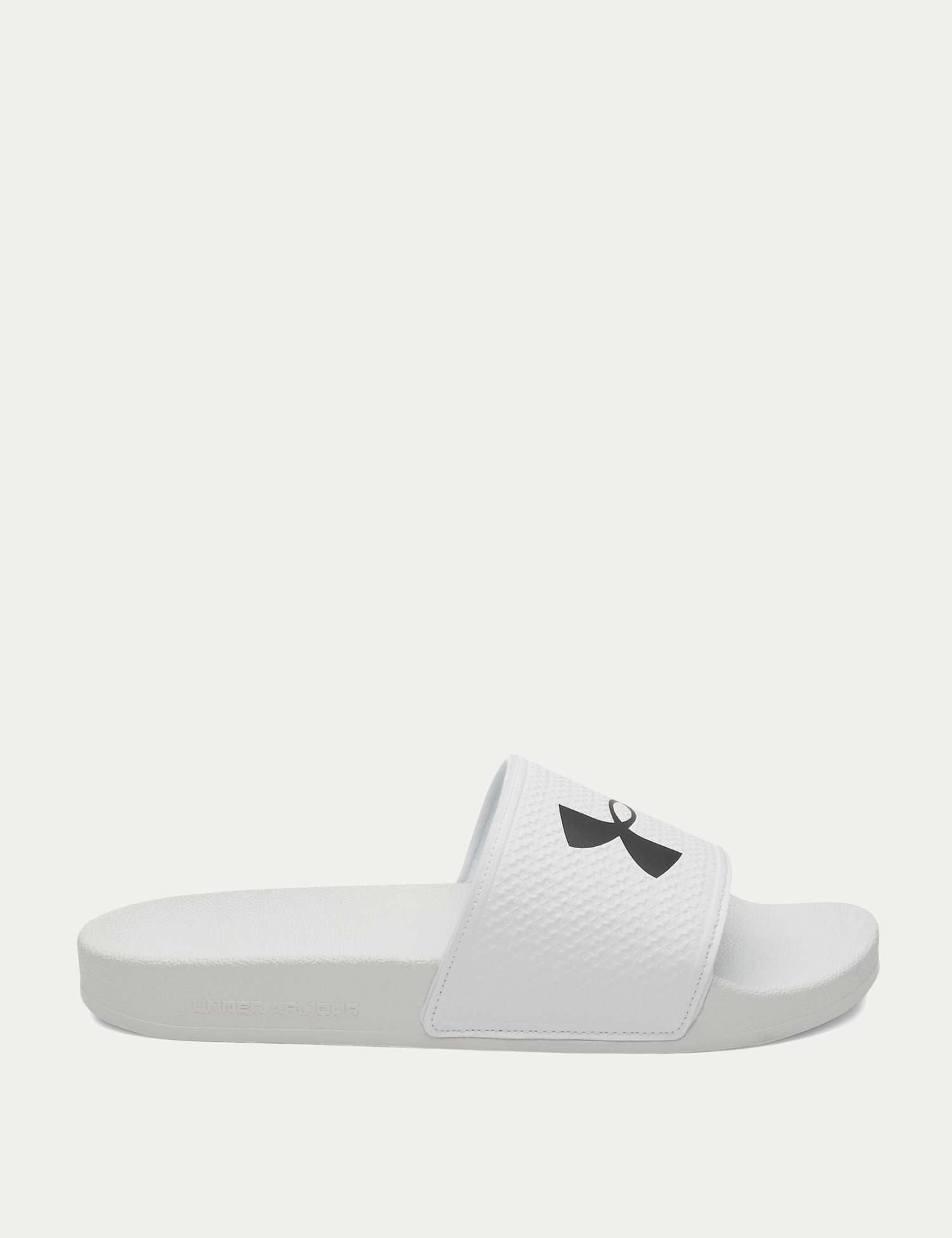 Under Armour ARMR Sliders White