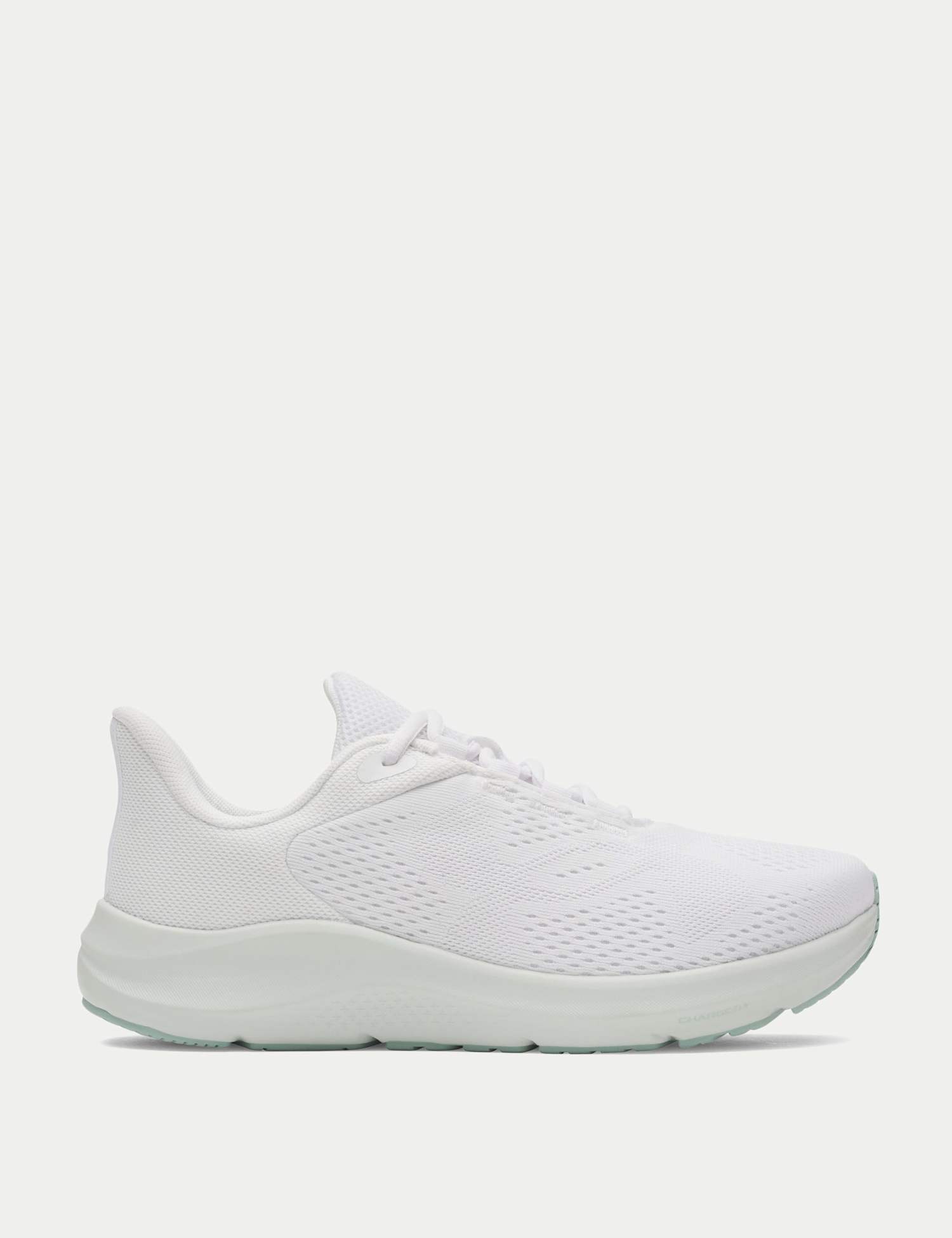 Under Armour Charged Pursuit 4 Trainers White