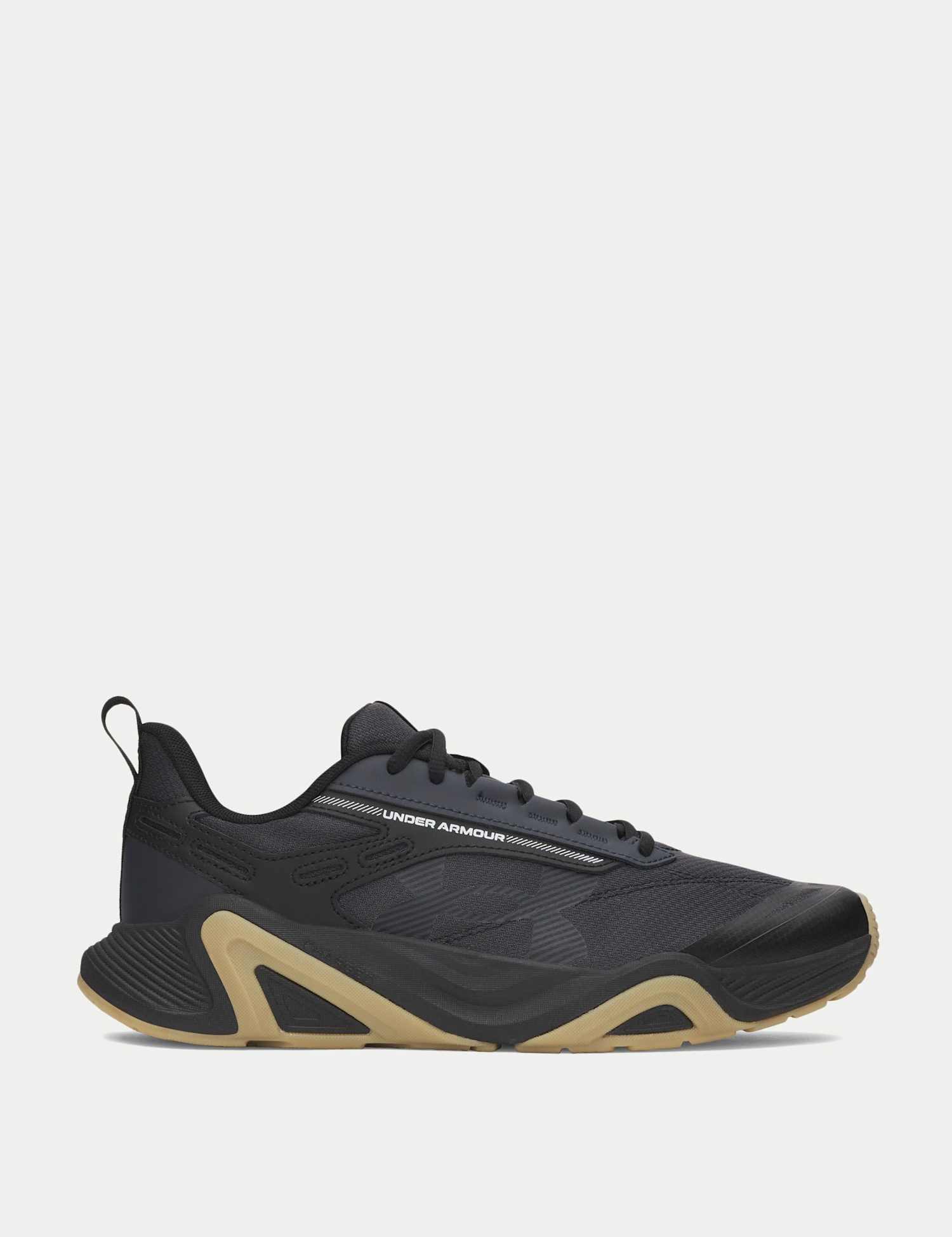 Under Armour Charged Commit TR 5 Trainers Black