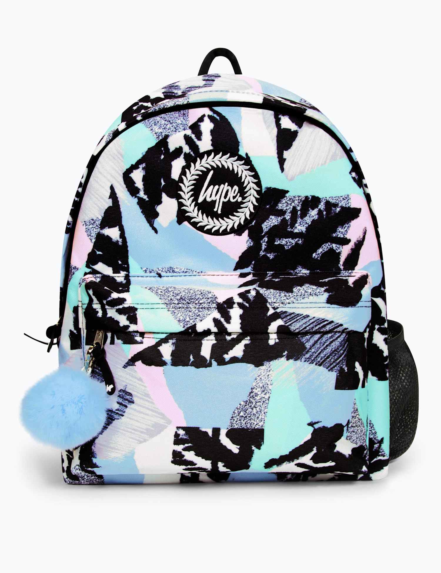Hype Kids' Printed Backpack Multi