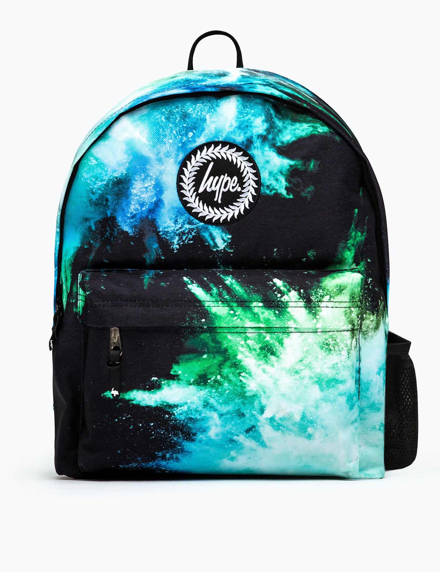 Hype Kids' Patterned Backpack Multi