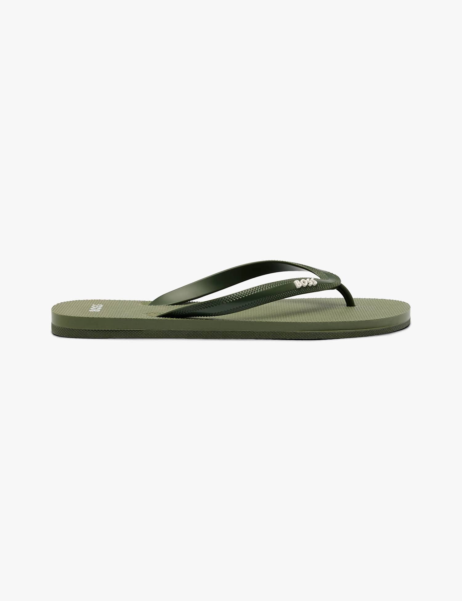 Boss Flip Flops Green Mix