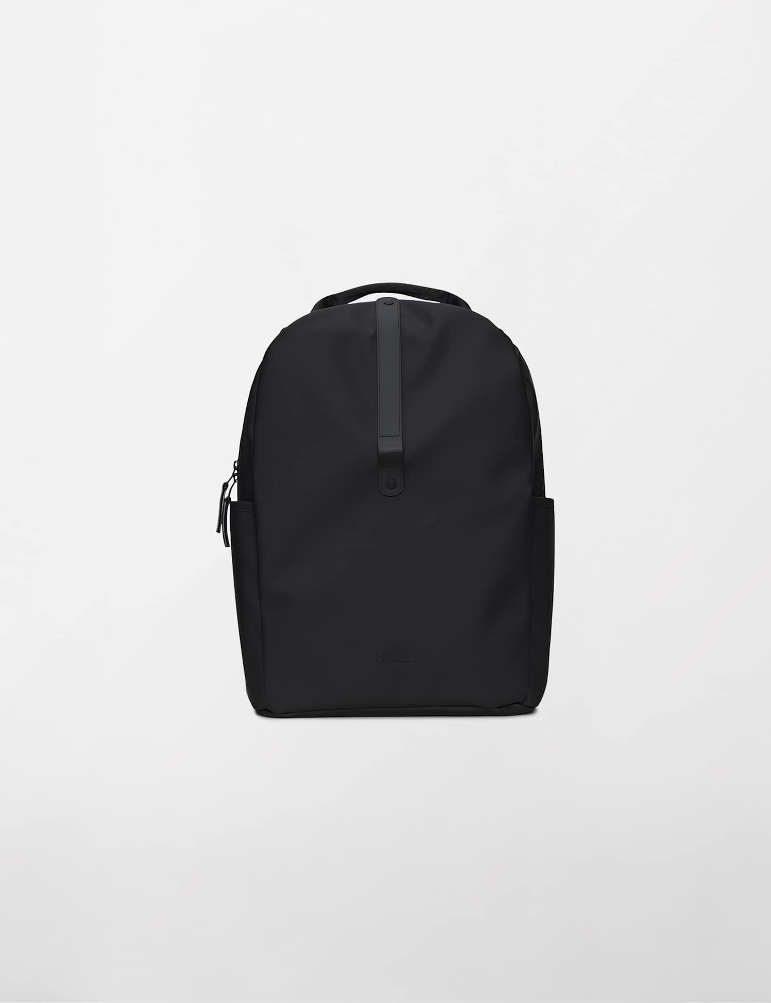 RAINS W3 Waterproof Backpack Black