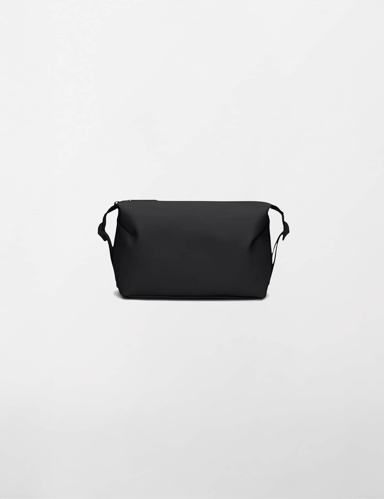 RAINS Hilo W3 Waterproof Wash Bag Black