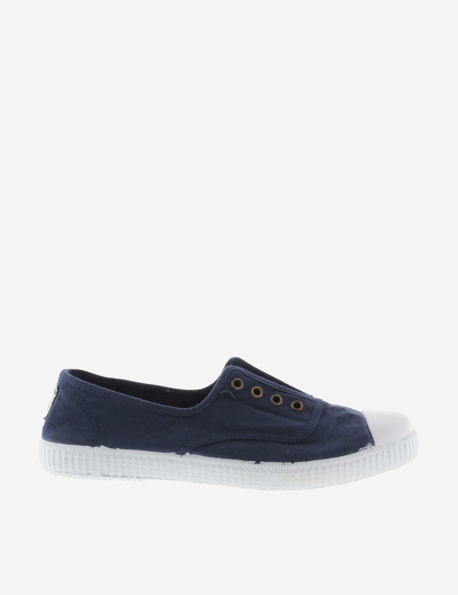 Victoria 1915 Inglesa Canvas Trainers Navy