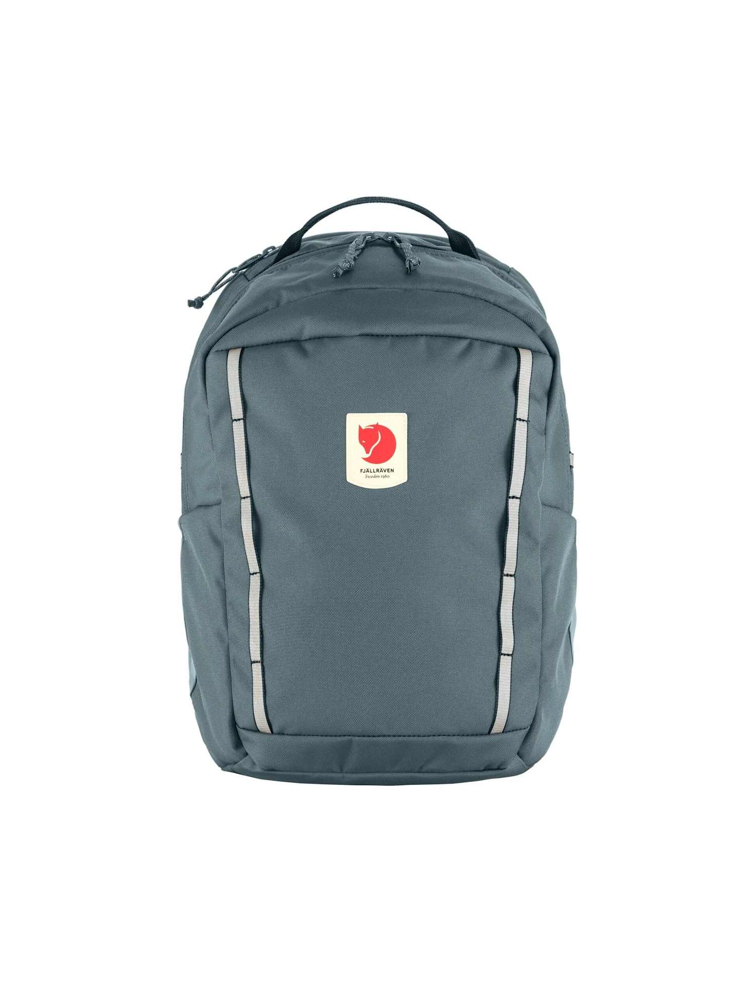 Fjallraven Kids' Zip Around Backpack Blue Mix