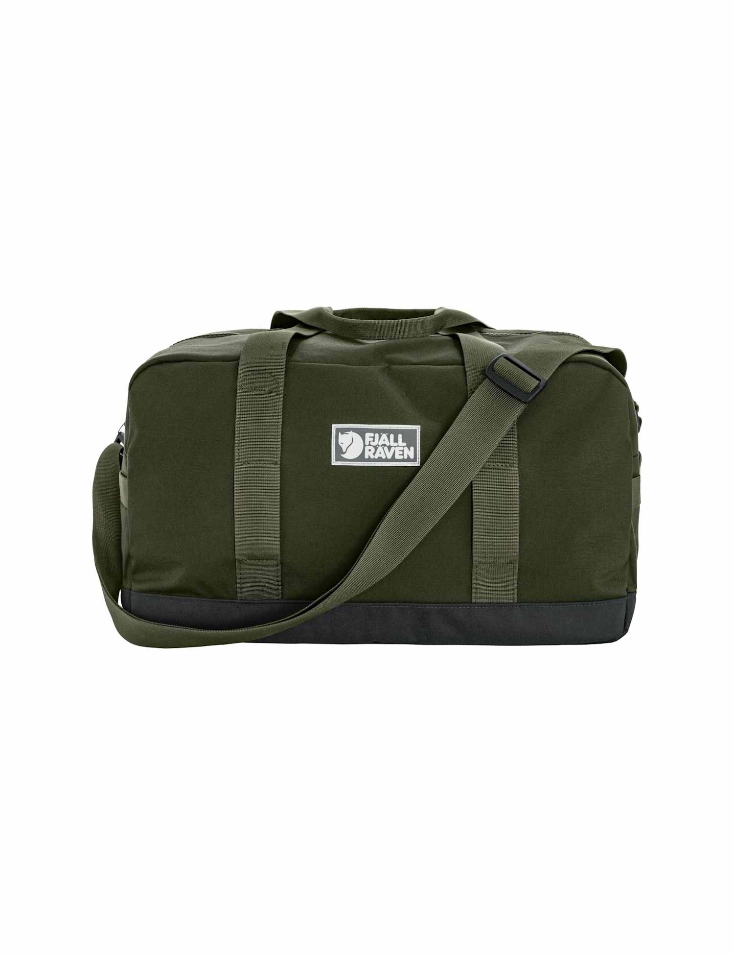 Fjallraven Vardag Duffel 33 Bag Dark Green