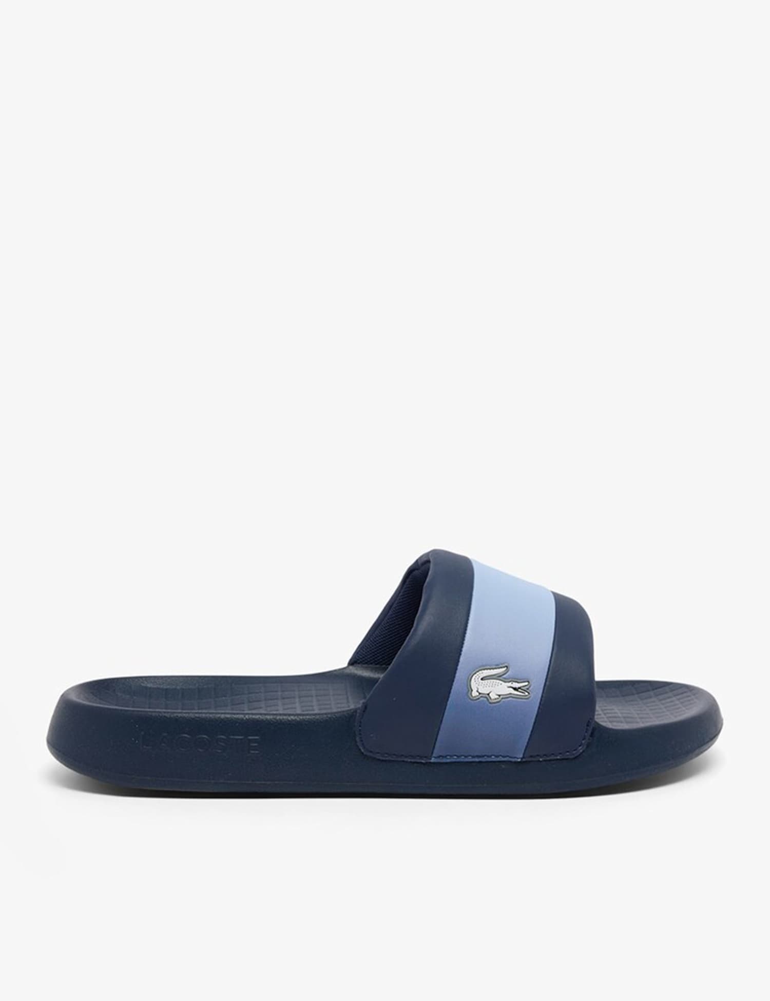 Lacoste Sliders Navy Mix