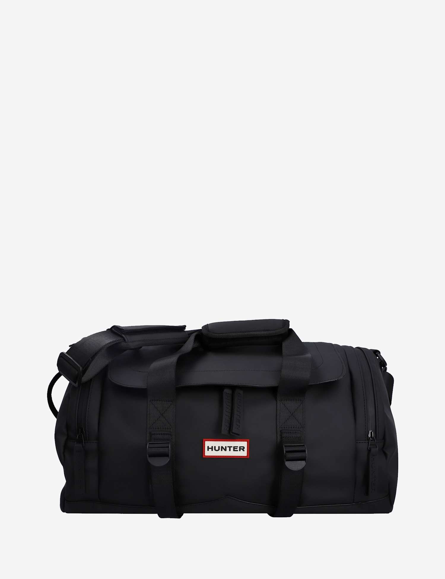 Hunter Weekend Bag Black