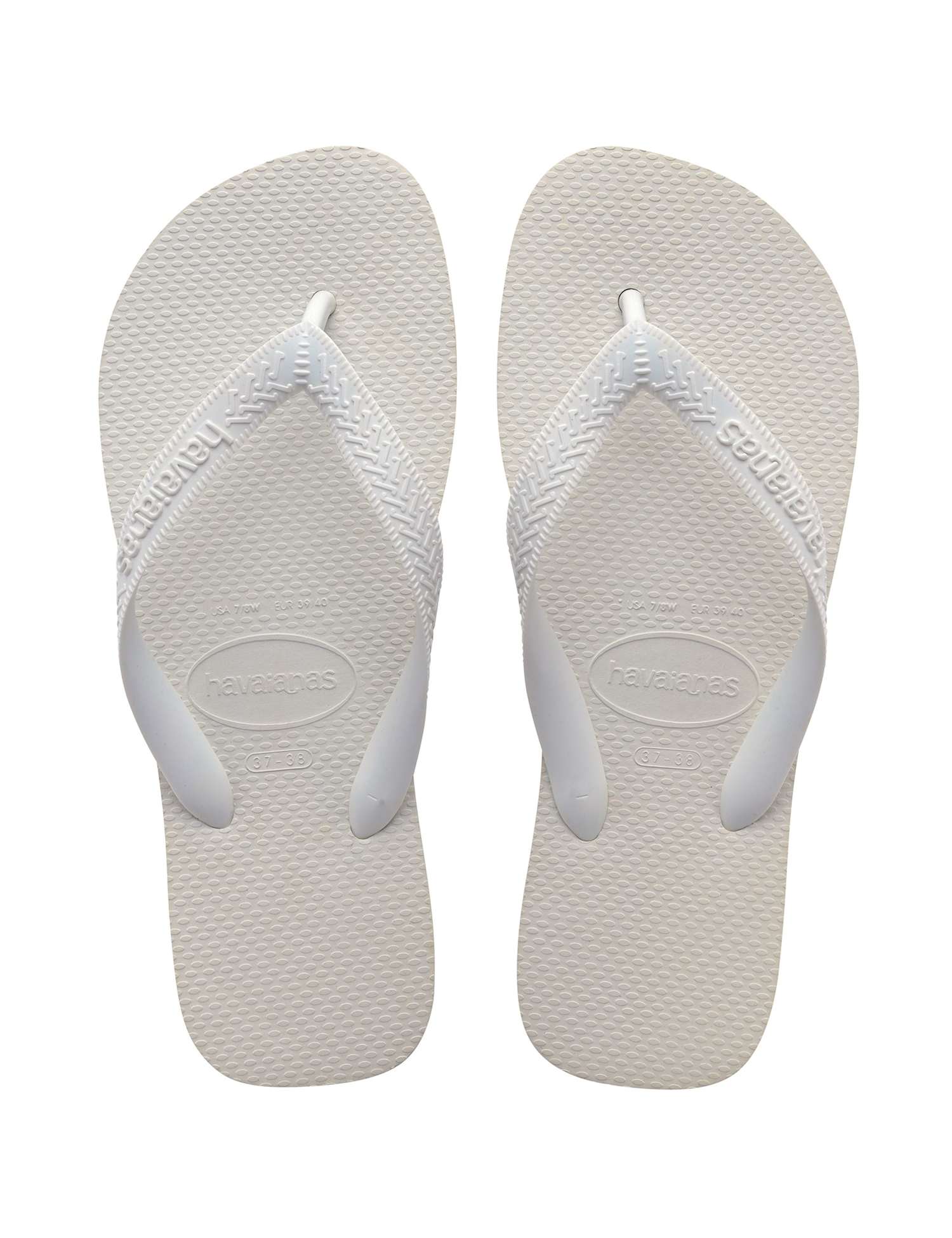 HAVAIANAS Top Flip Flops White
