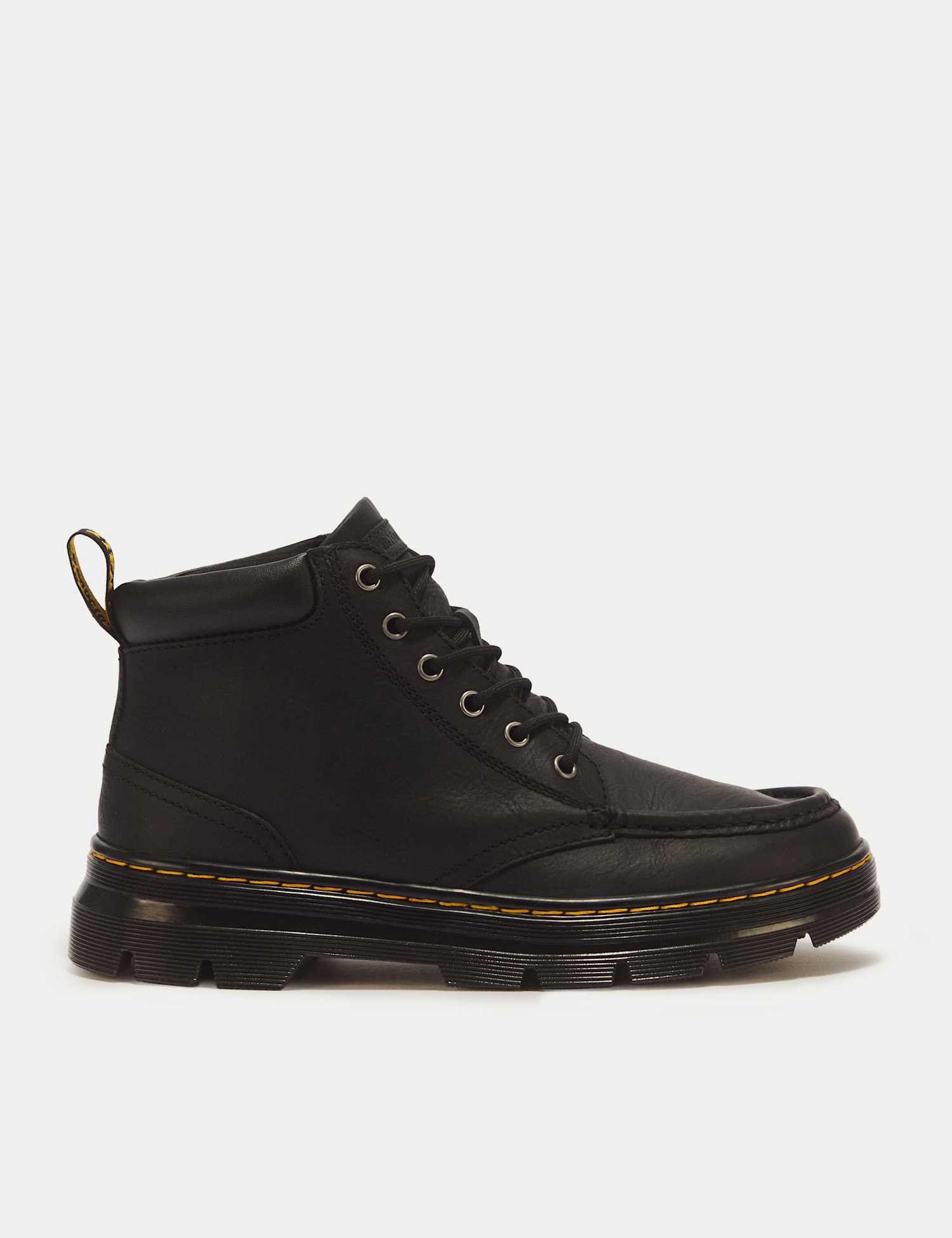 Dr Martens Bridwell Chukka Boot Black