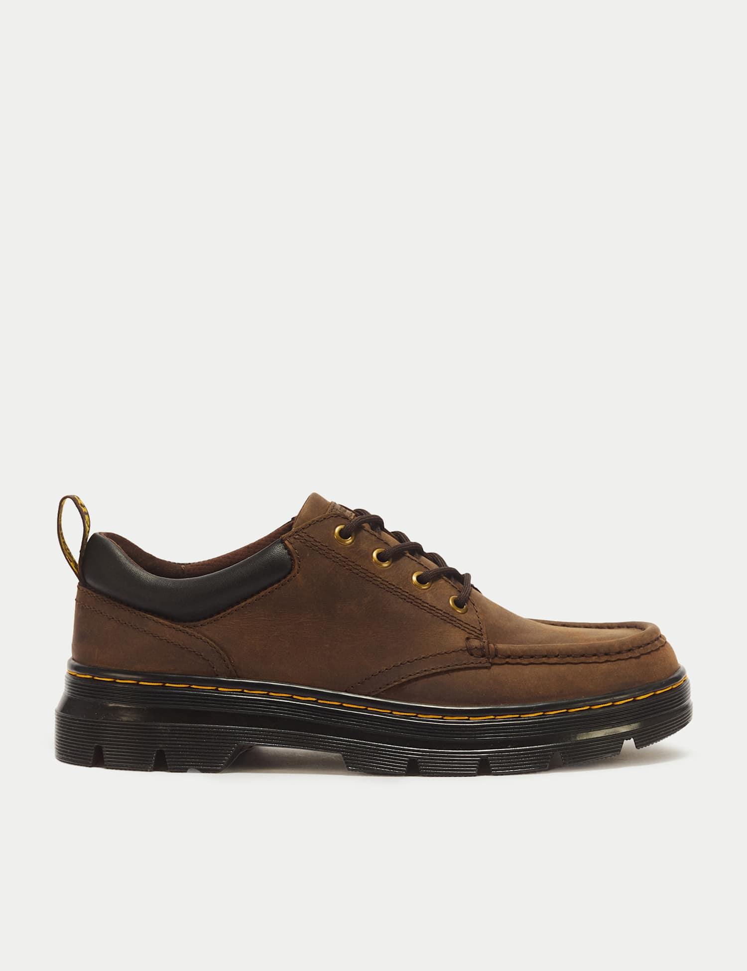 Dr Martens Bridwell Lo Shoes Brown