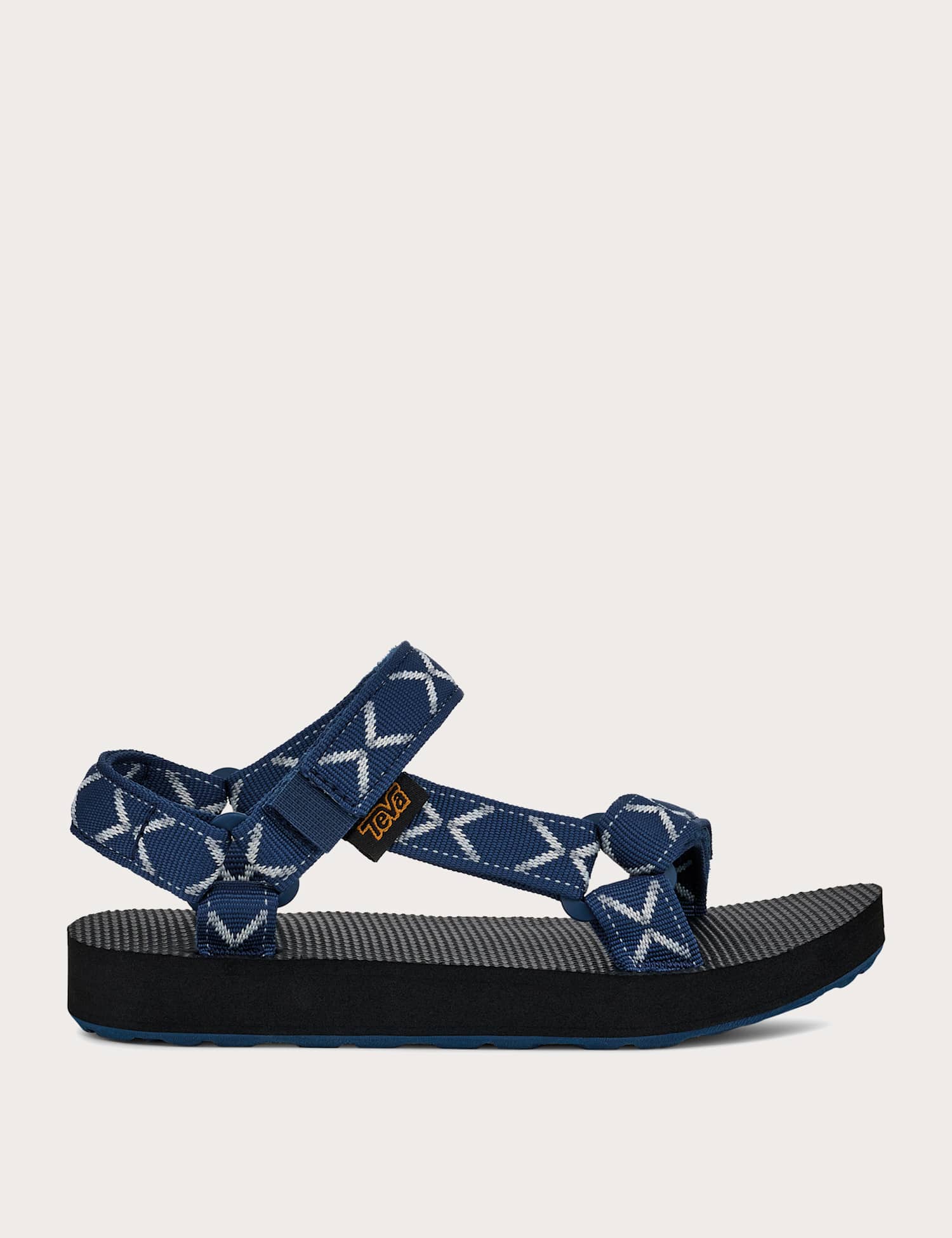 Teva Kids' Riptape Sandals (7 Small-4 Large) Navy