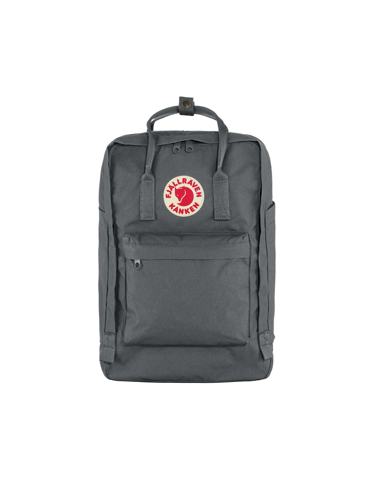 Fjallraven Multi Pocket Backpack Grey