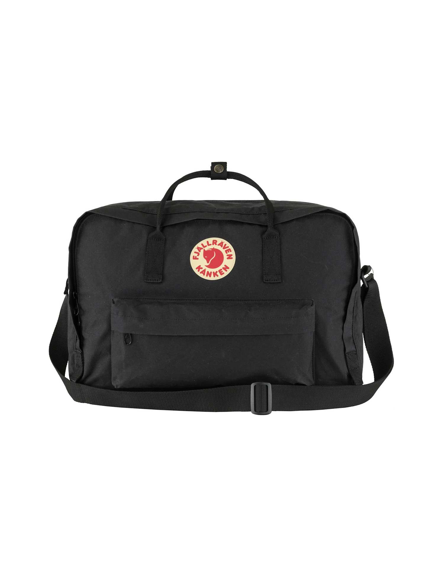 Fjallraven Weekend Bag Black