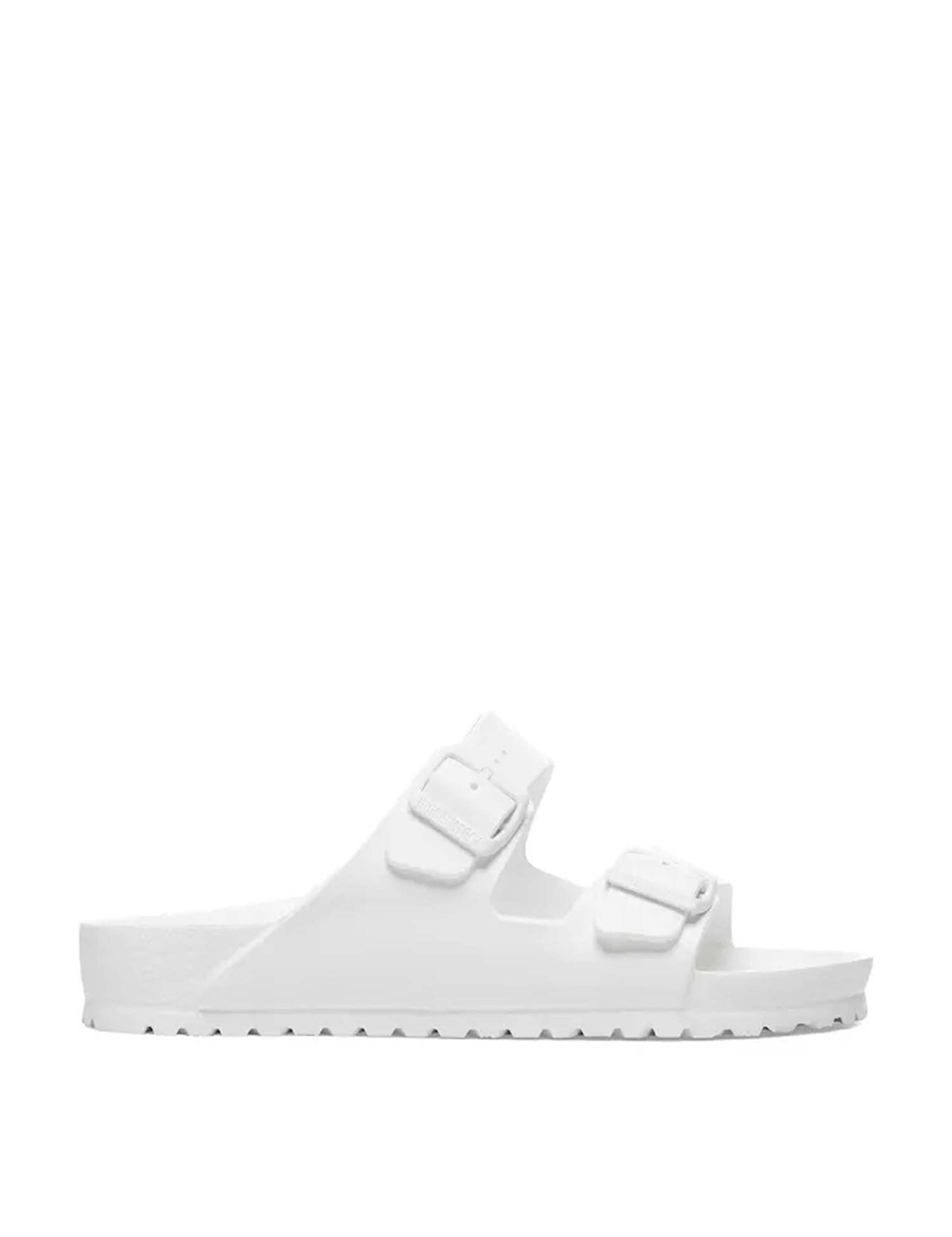 Birkenstock Arizona Footbed Sandals White