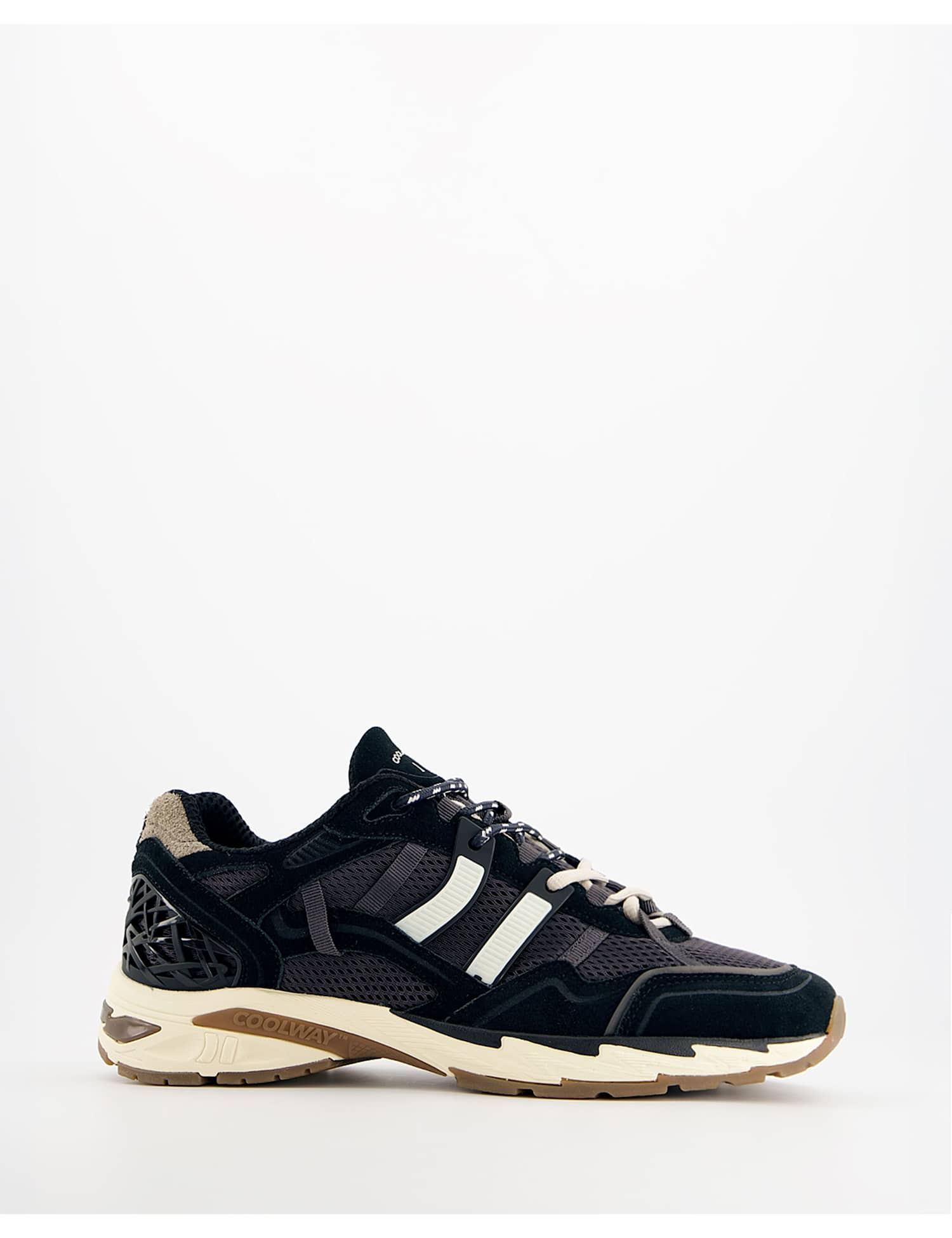 Coolway 2003 Lace Up Trainers Black
