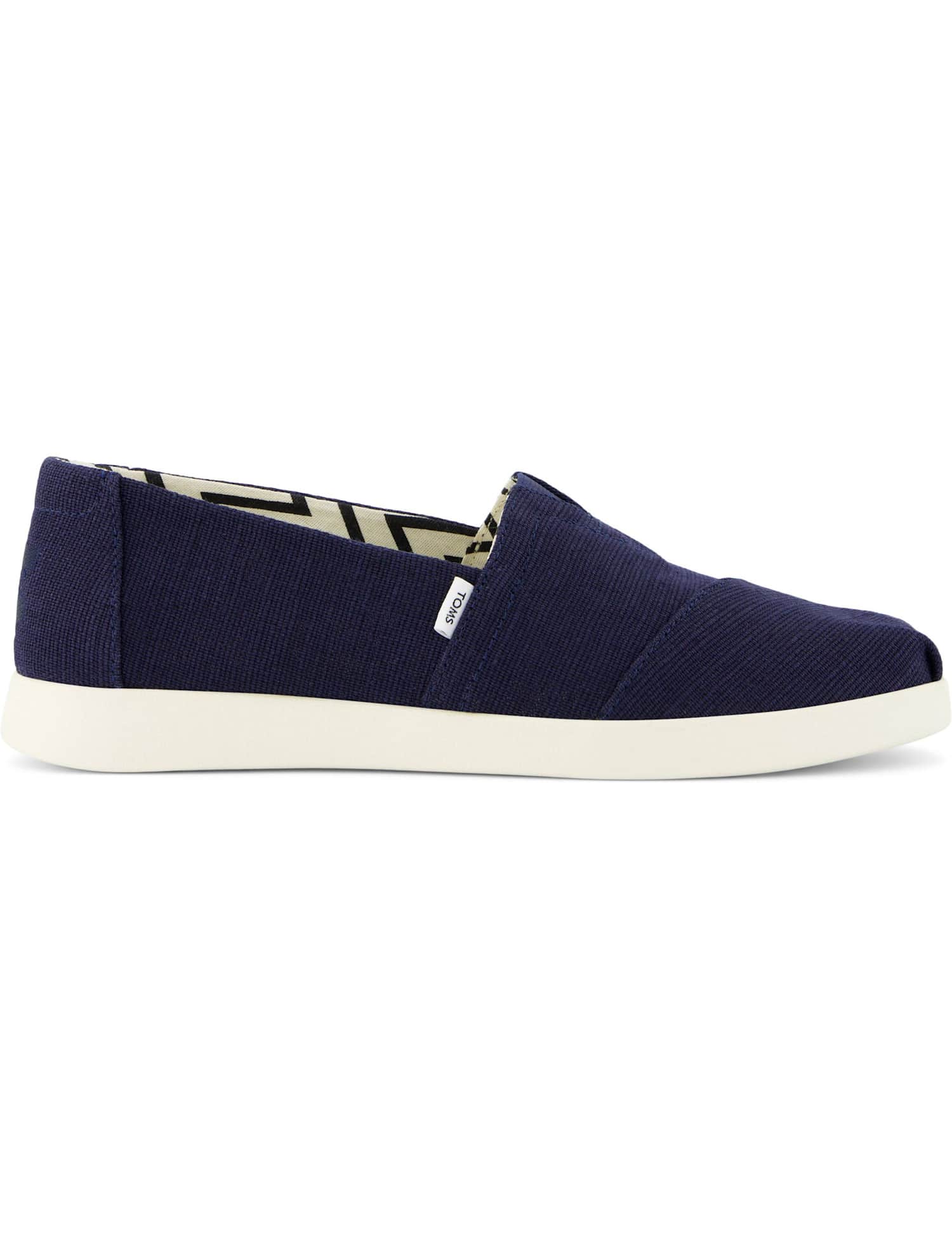 TOMS Alpargata Plus Espadrilles Navy
