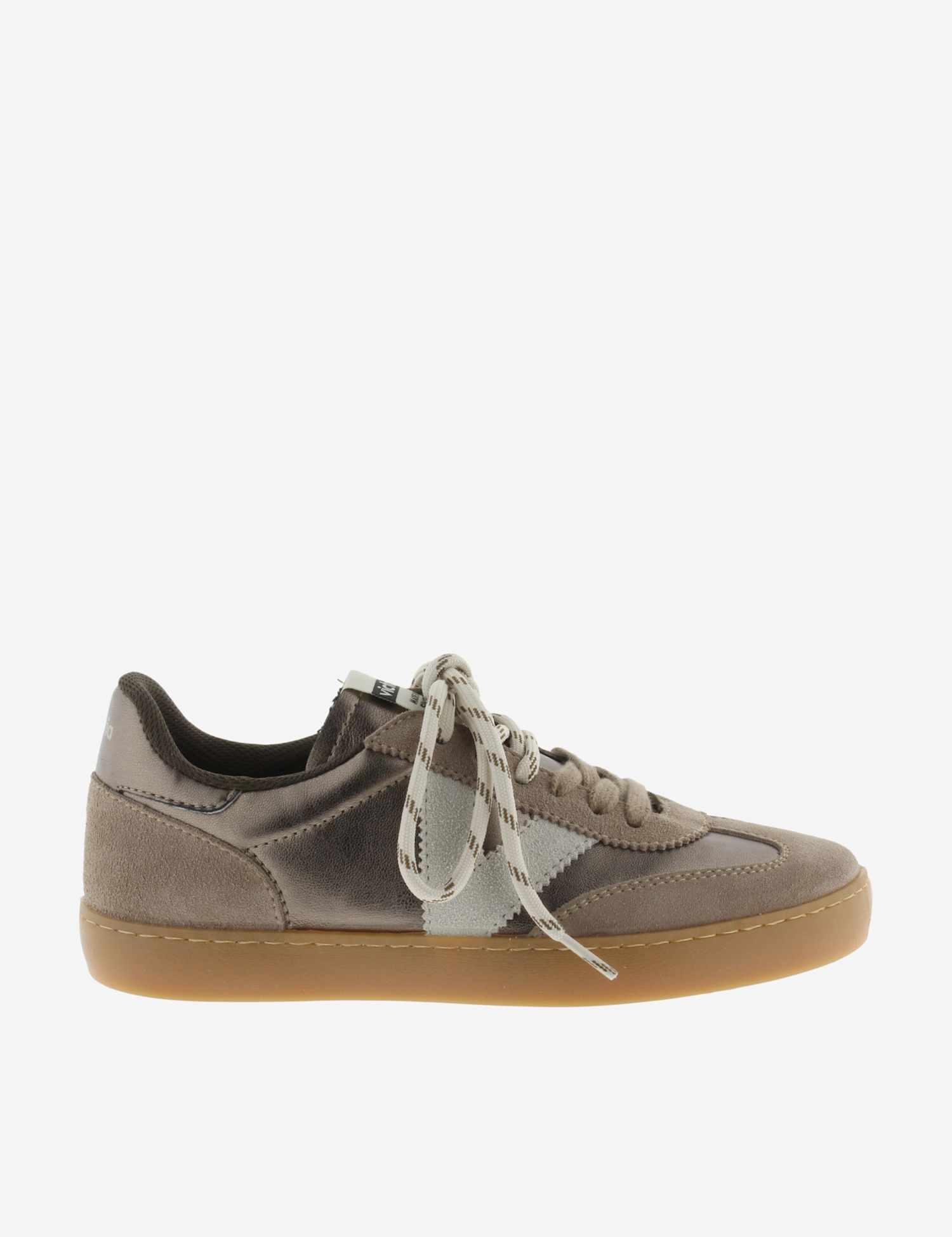 Victoria Berlin Suede Trainers Beige