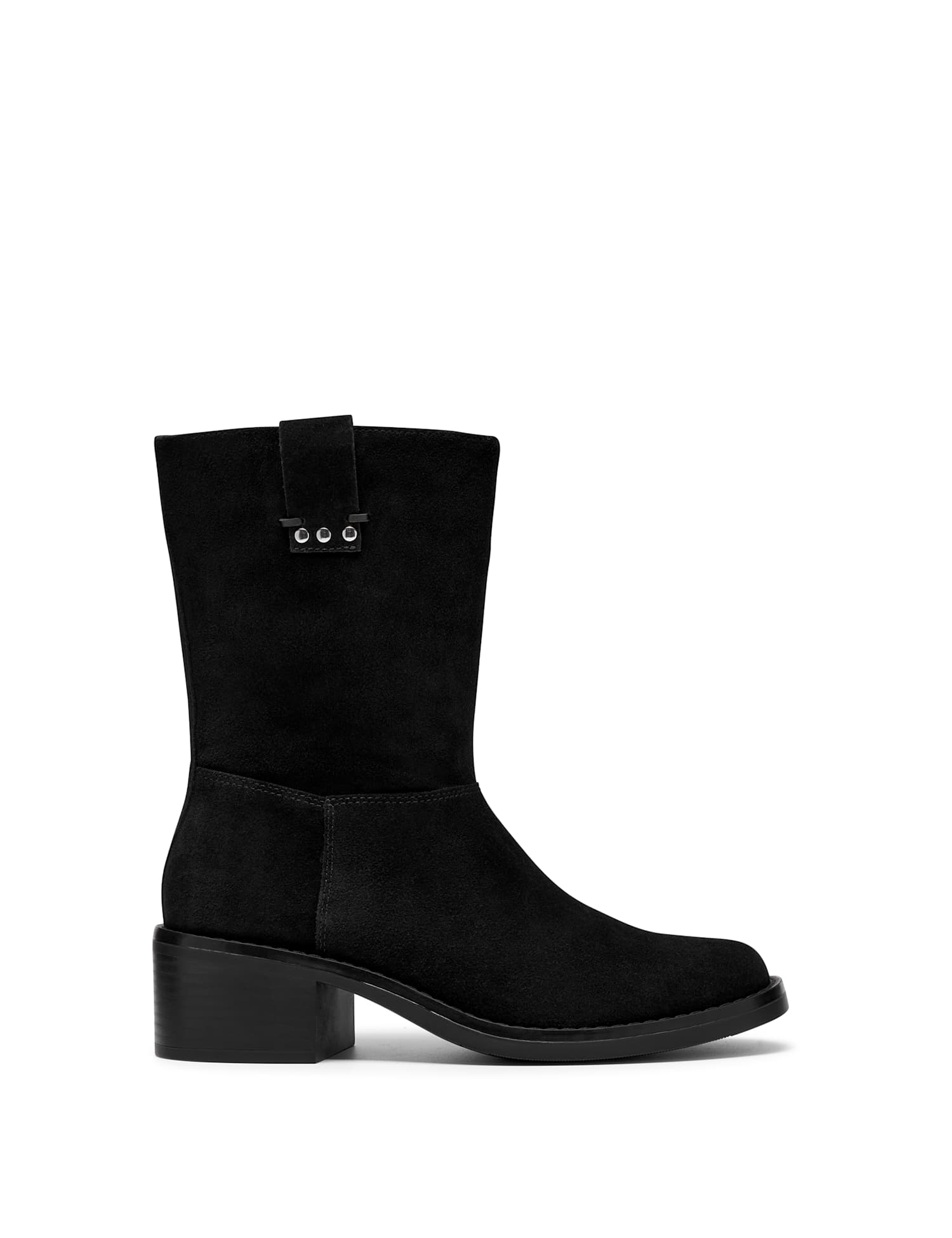 Clarks Digby Slouch Tan Suede Black