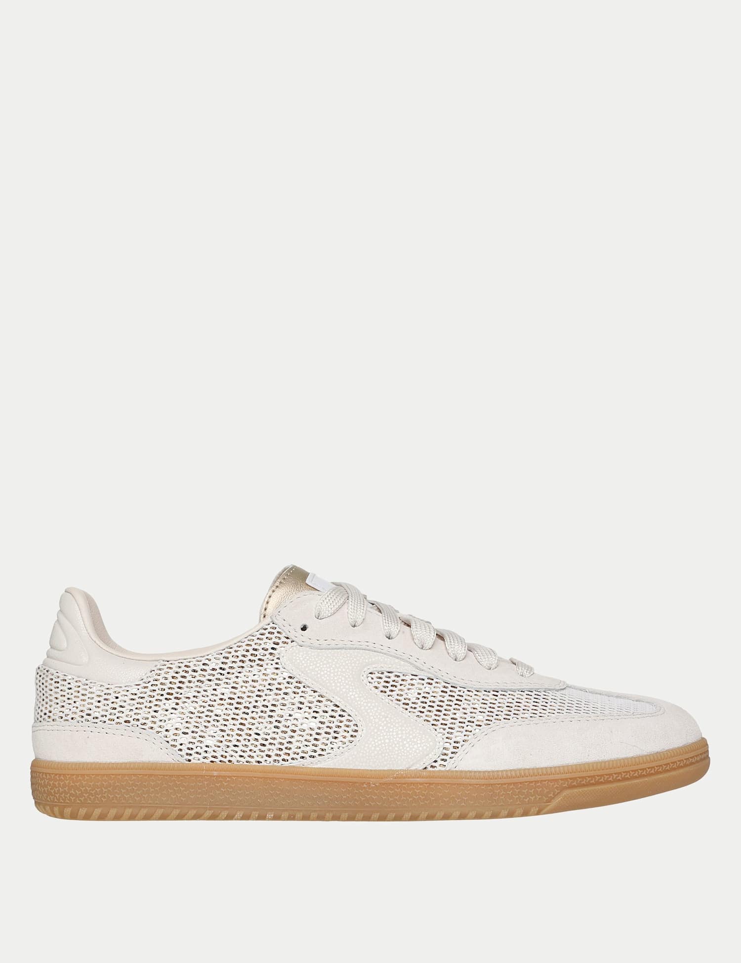 Skechers Hotshot Meshing Well Trainers Natural