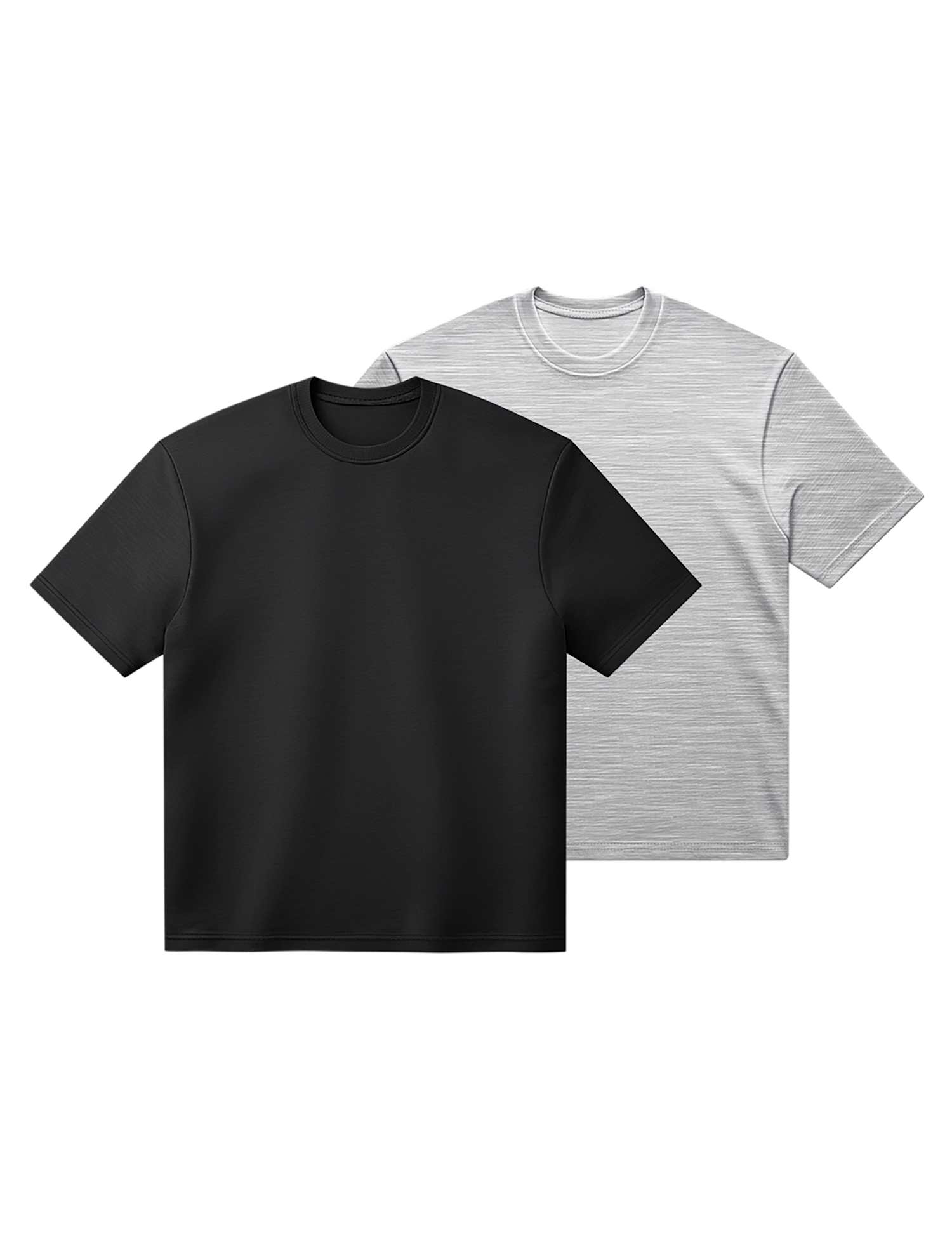 Vans 2 Pack Pure Cotton T-Shirts Multi