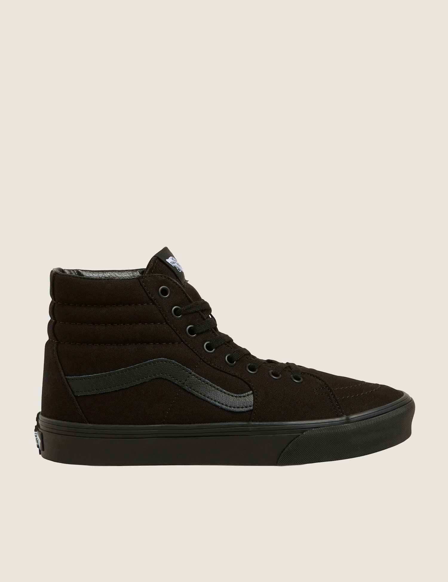 Vans SK8-Hi Suede High Top Trainers Black