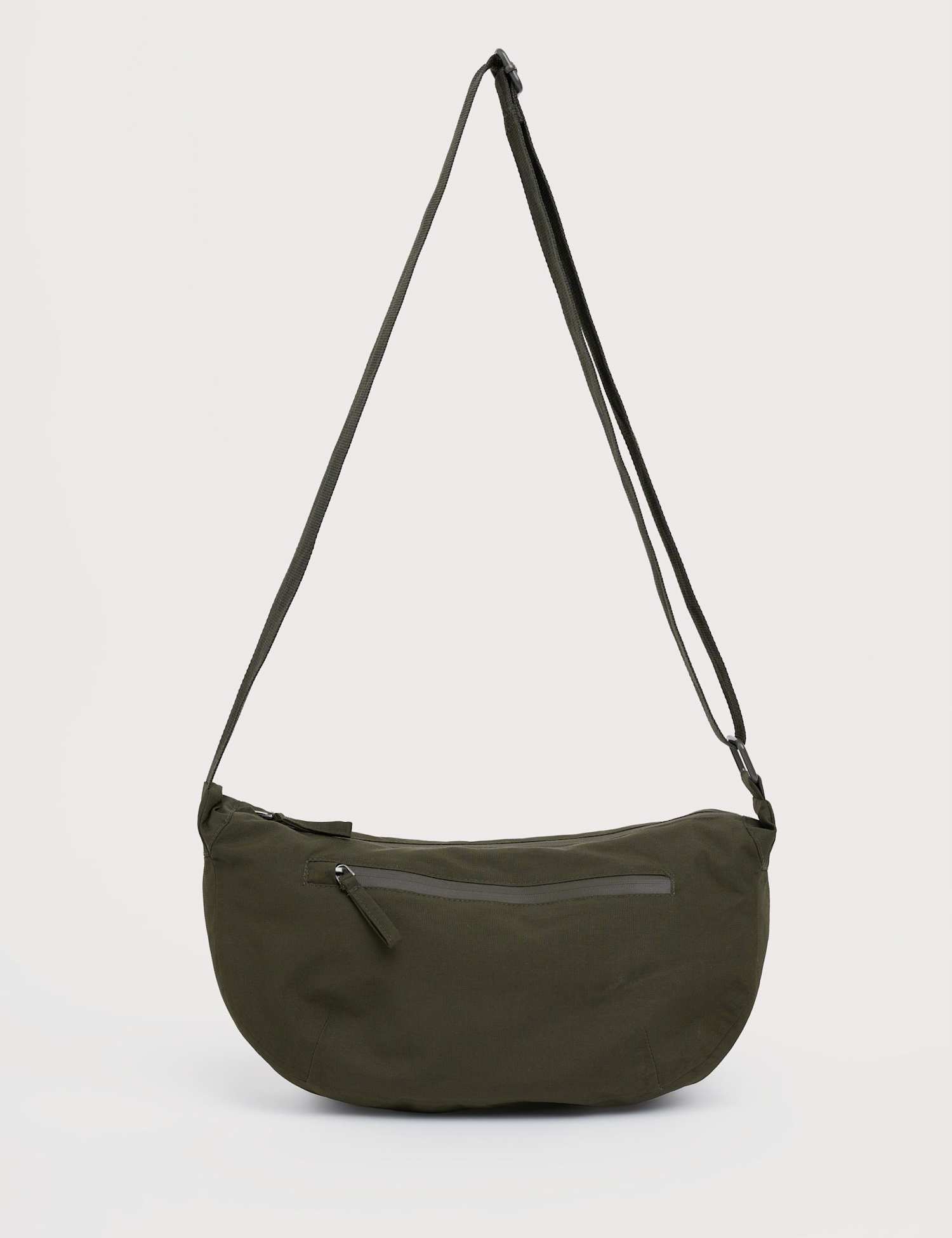 Seasalt Cornwall Nylon Cross Body Bag Green