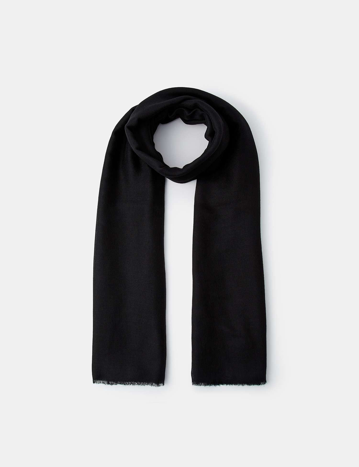 ACCESSORIZE Scarf Black