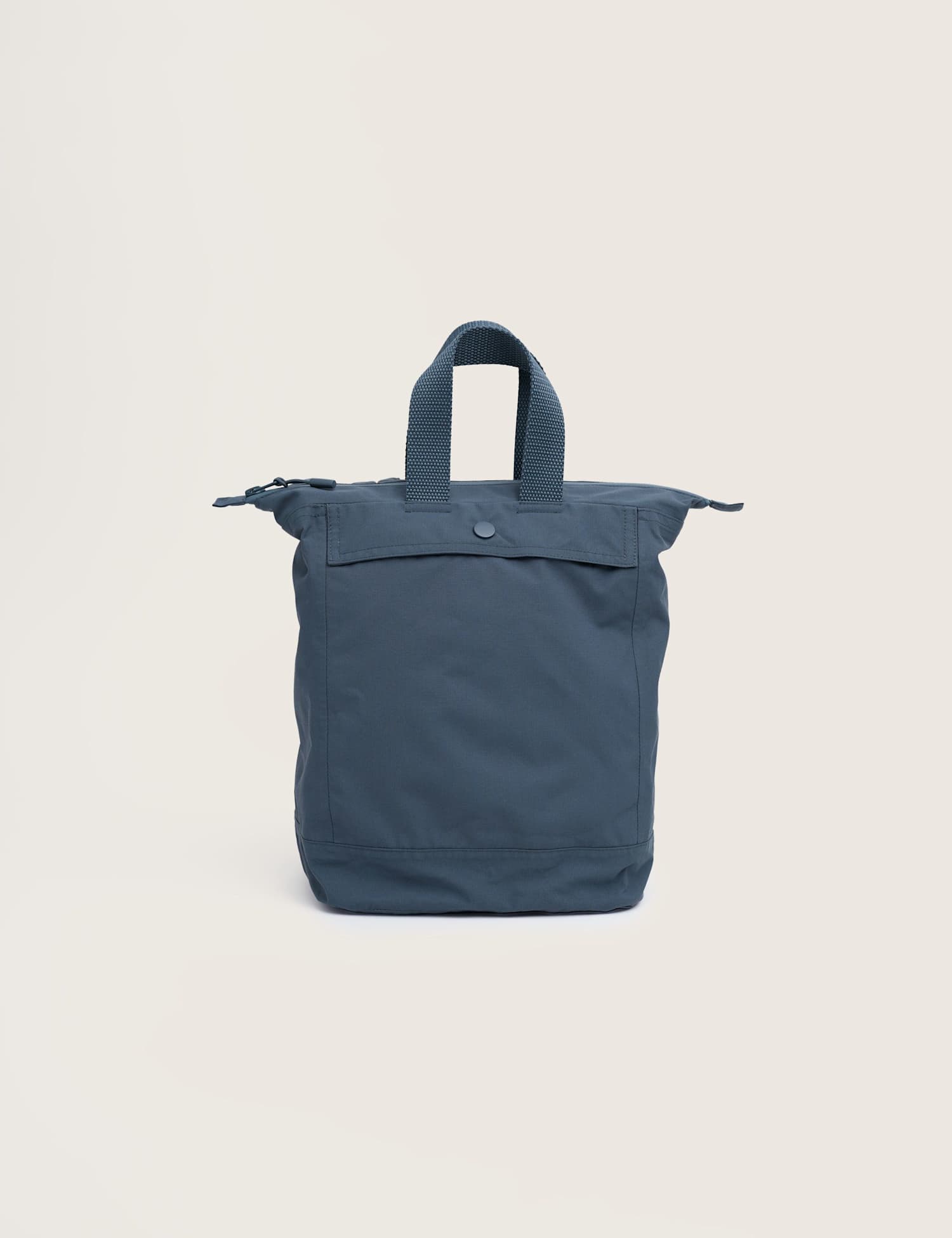 Seasalt Cornwall Pure Nylon Backpack Navy