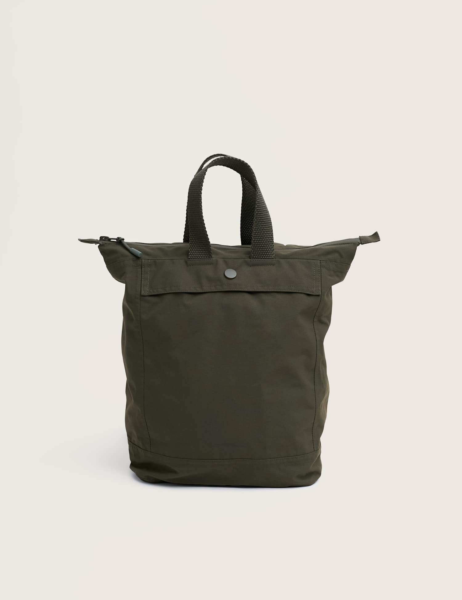Seasalt Cornwall Waterproof Backpack Green