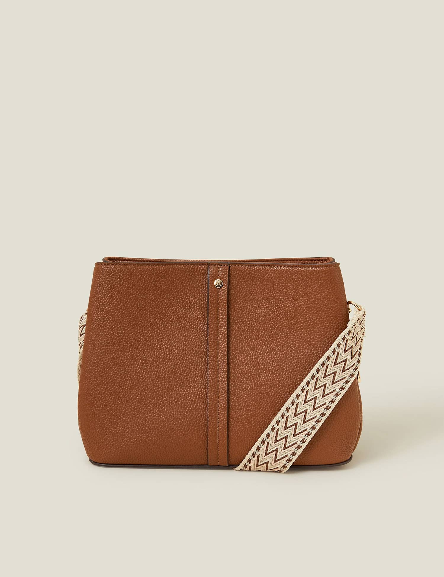 ACCESSORIZE Cross Body Bag Brown