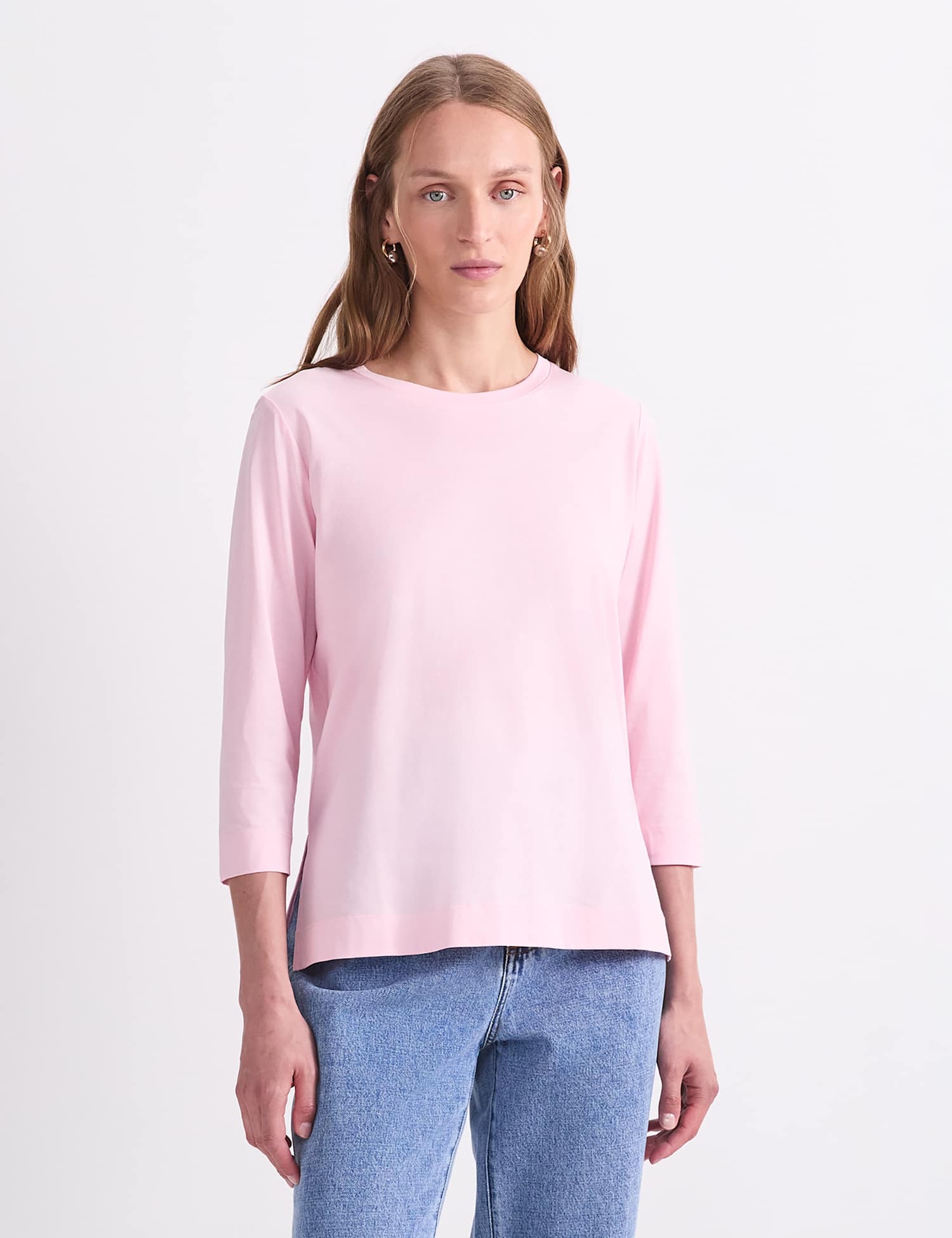 Sportscraft Pure Cotton T-Shirt Pink