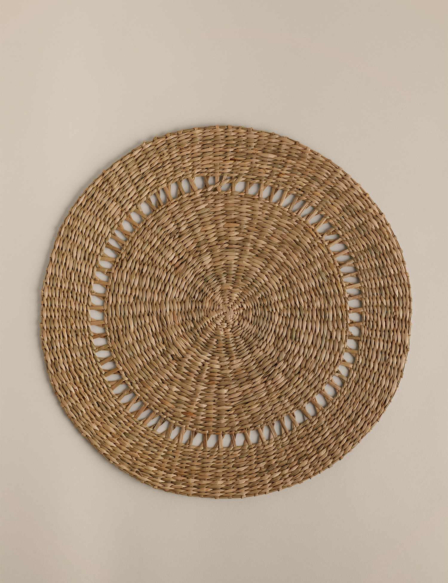 Image of M&S Set of 4 Seagrass Placemats&hellip;