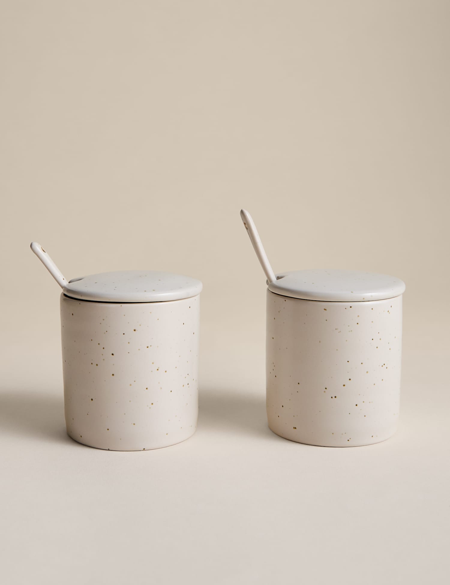 Image of M&S Set of 2 Ceramic Pinch&hellip;