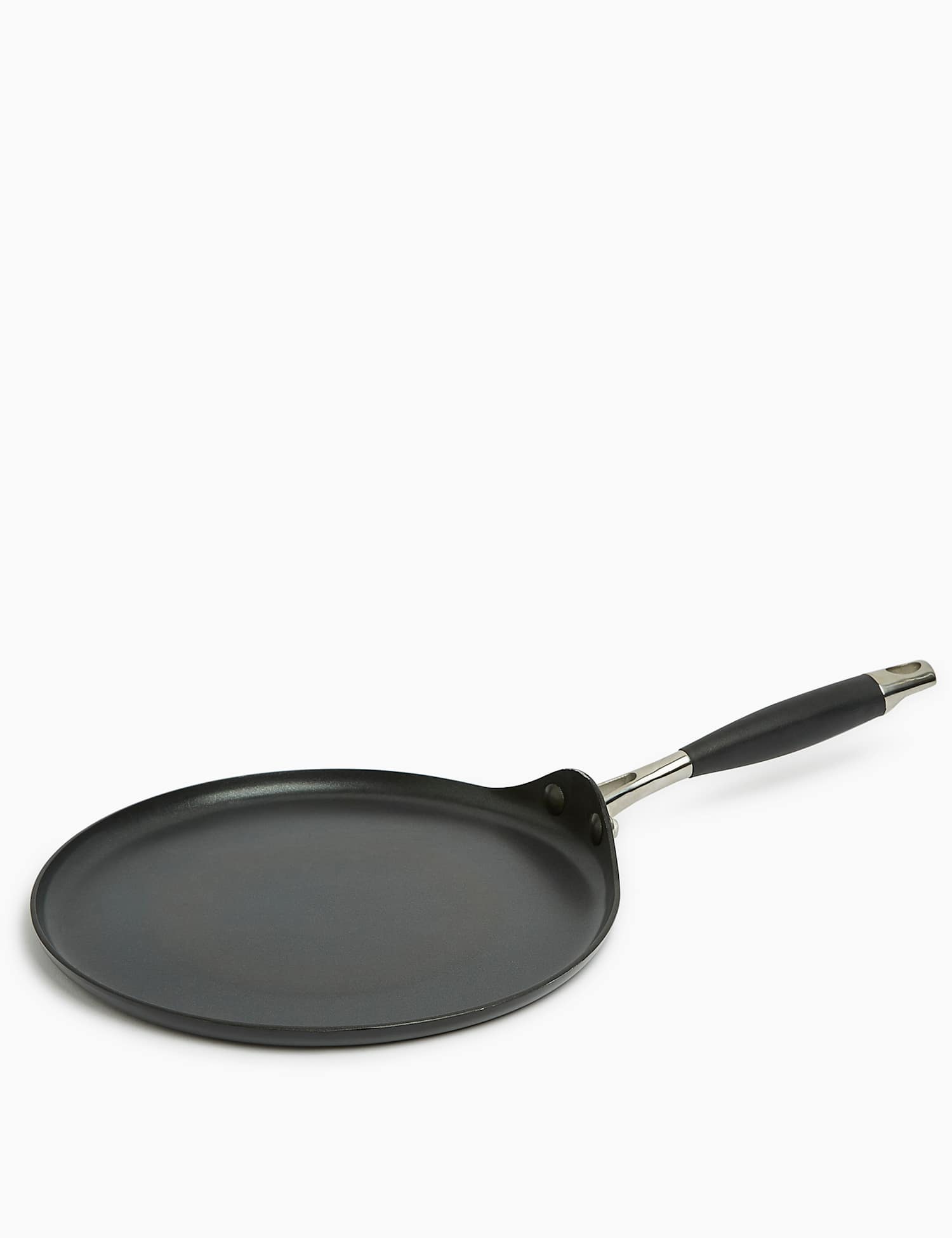 Image of M&S Aluminium 28cm Non-Stick Crêpe Pan&hellip;