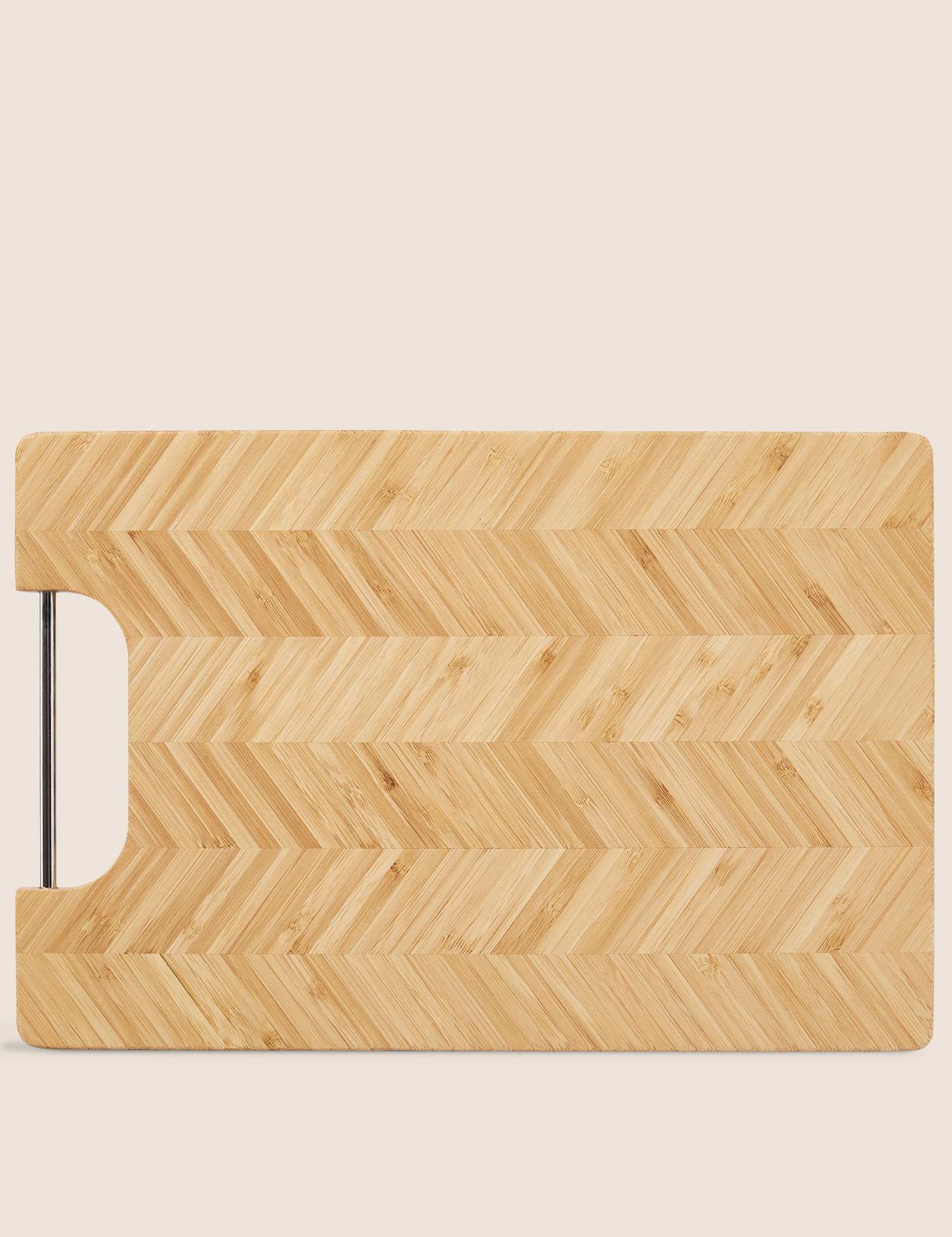 Image of M&S Large Wooden Chopping Board Wood