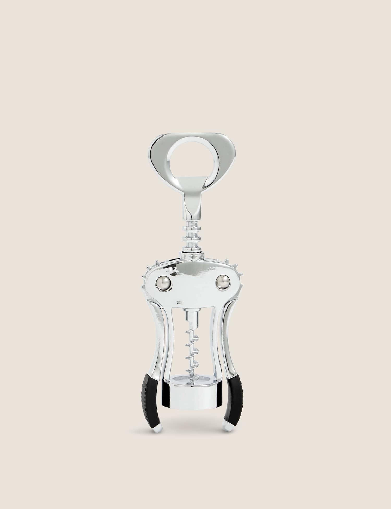 Image of M&S Corkscrew Silver