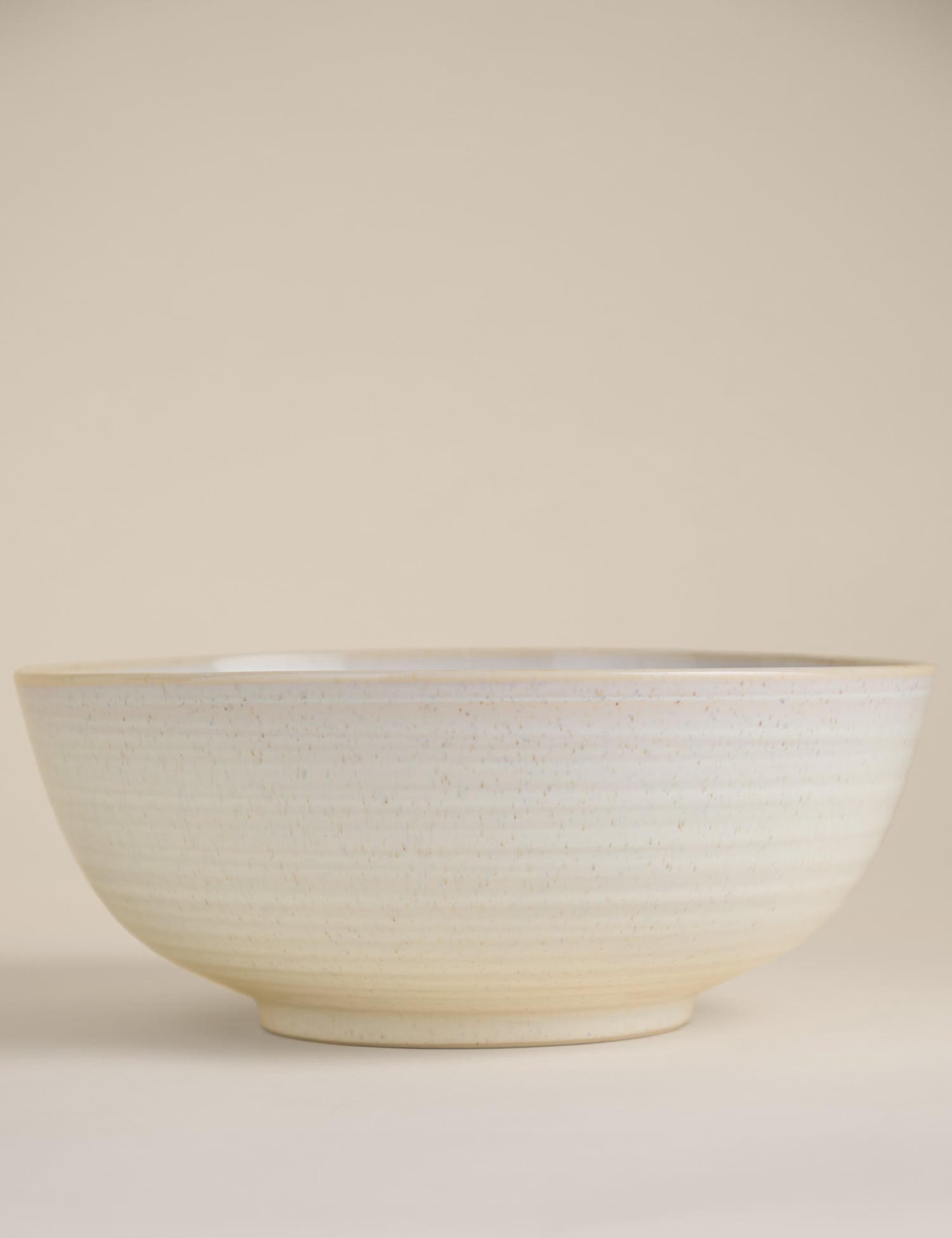 Image of M&S Extra Large Ribbed Ceramic Mixing&hellip;