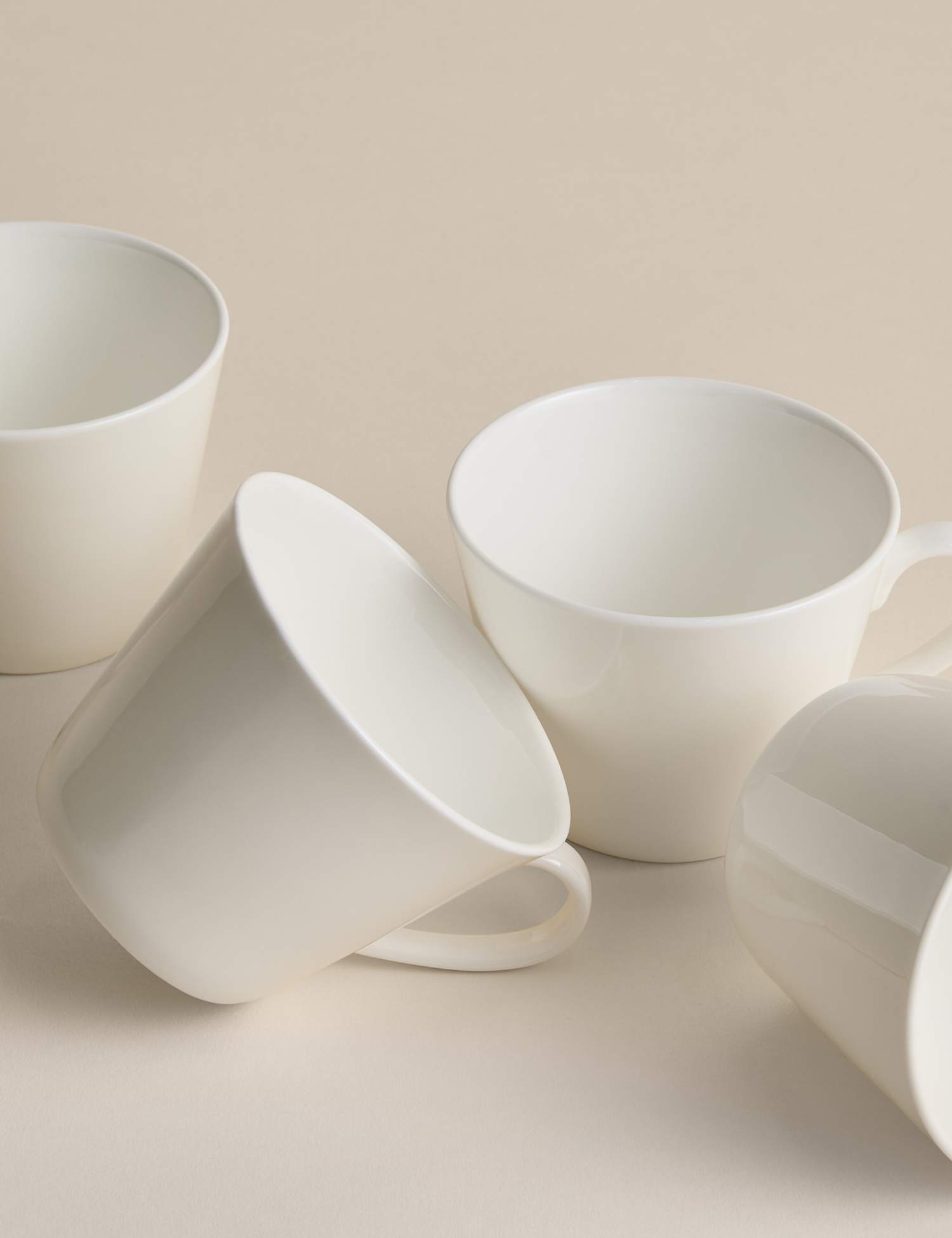 Image of M&S Set of 4 Arlington Mugs&hellip;