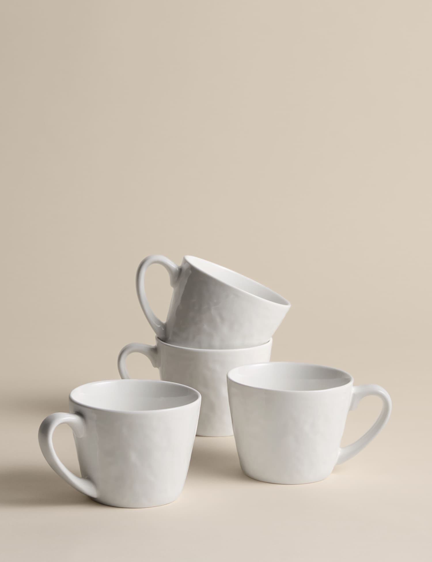 Image of M&S Set of 4 Artisan Mugs&hellip;