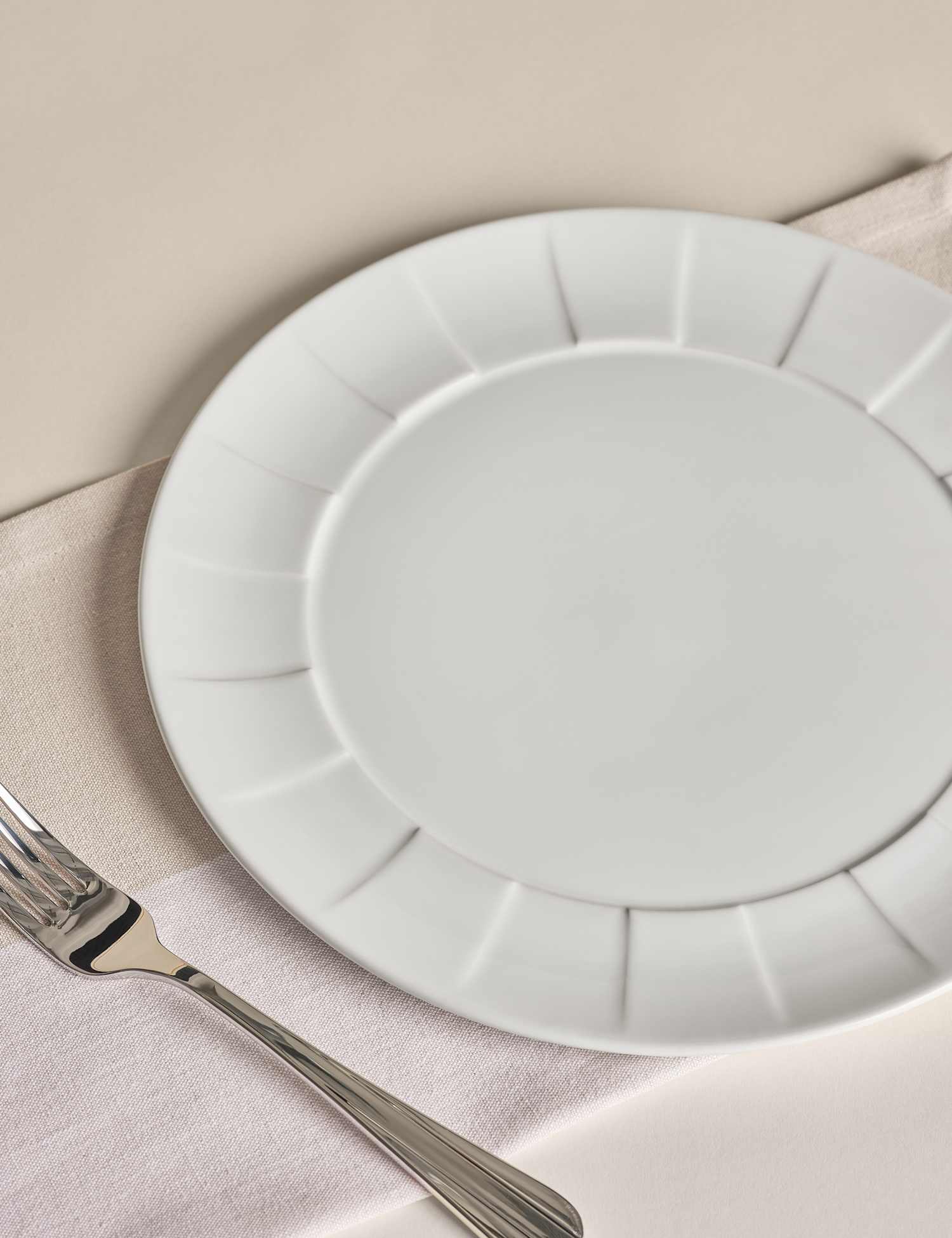 Image of M&S X Kelly Hoppen Textured Dinner&hellip;